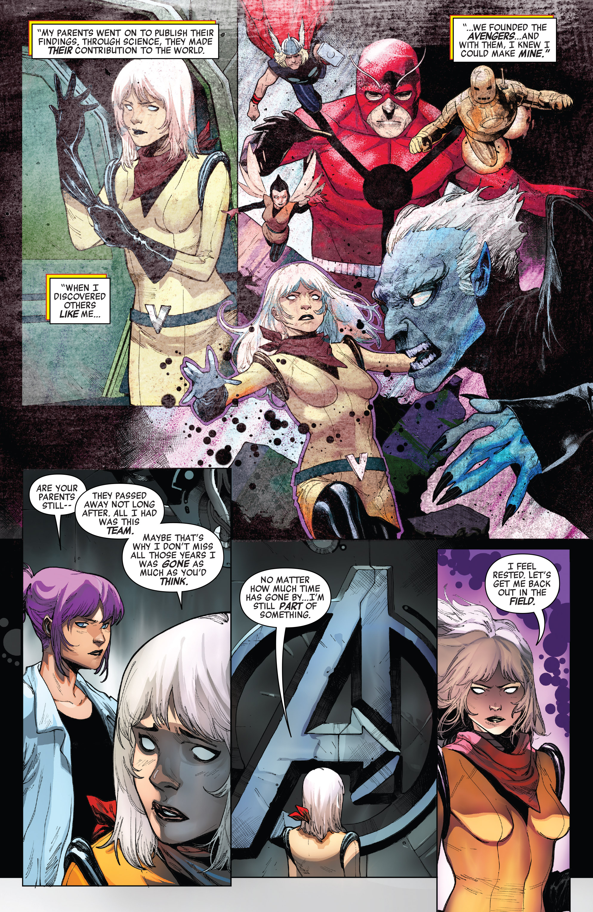 Avengers (2016-): Chapter 681 - Page 14