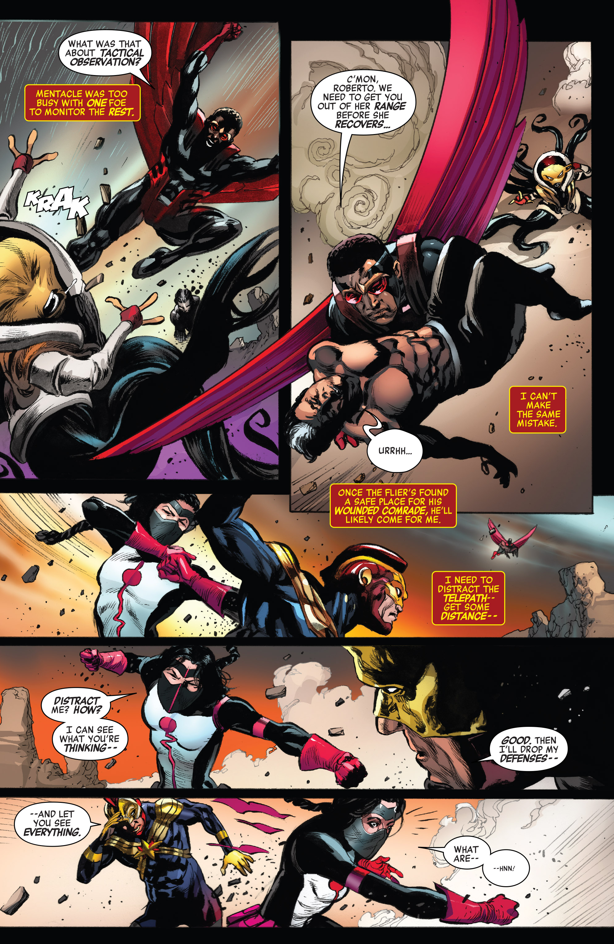 Avengers (2016-): Chapter 681 - Page 16