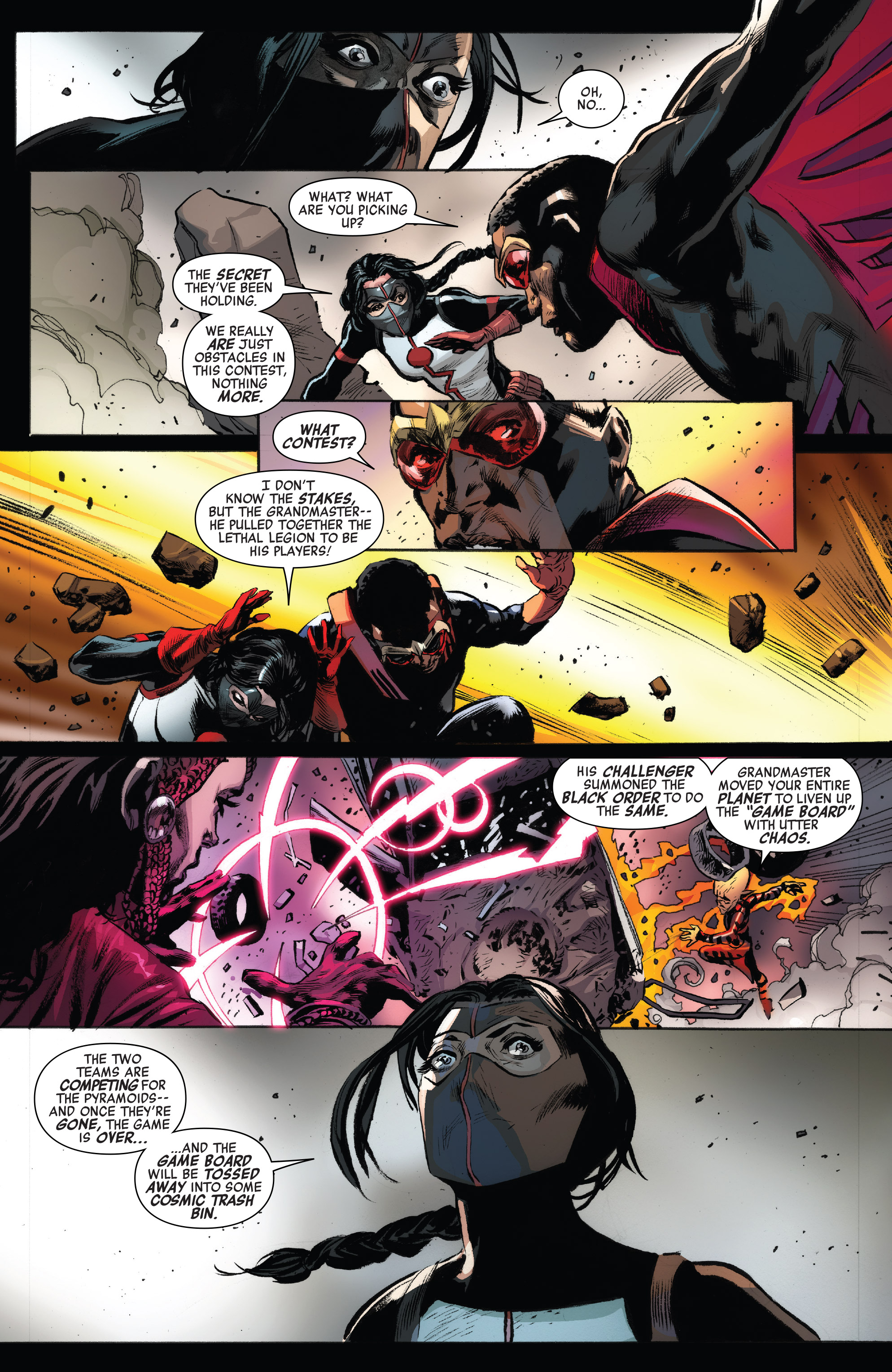 Avengers (2016-): Chapter 681 - Page 17