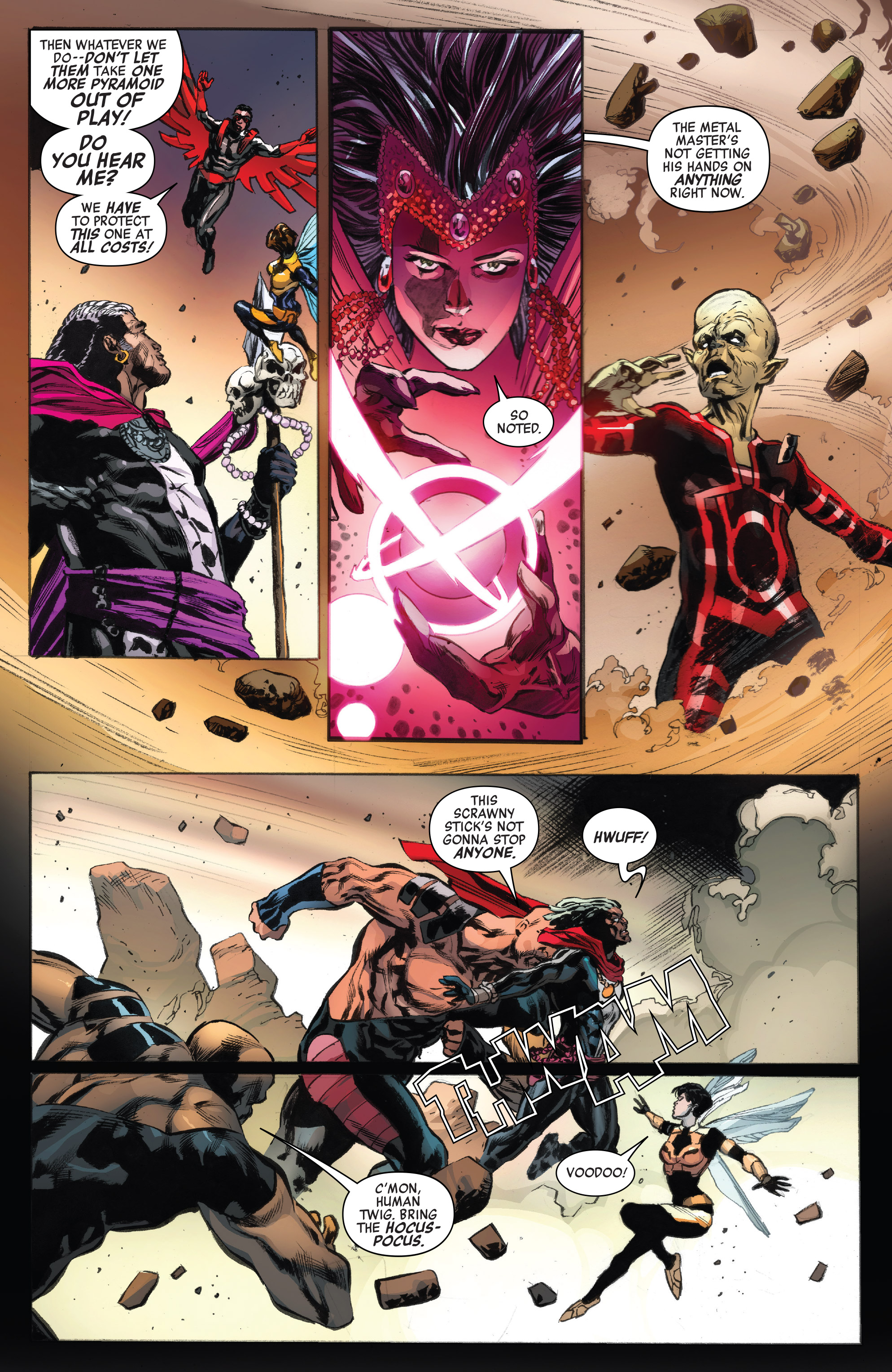 Avengers (2016-): Chapter 681 - Page 18