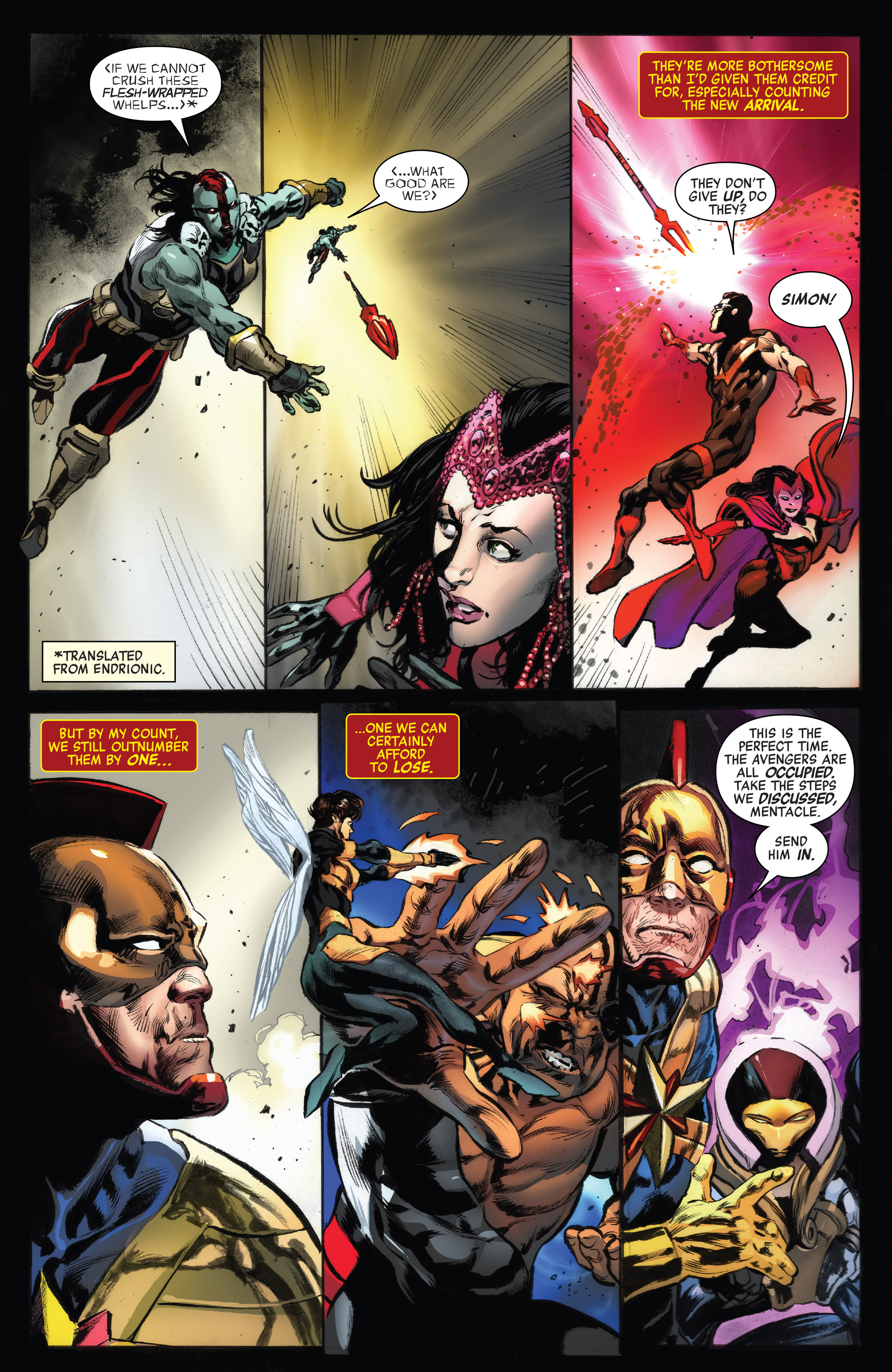 Avengers (2016-): Chapter 681 - Page 19