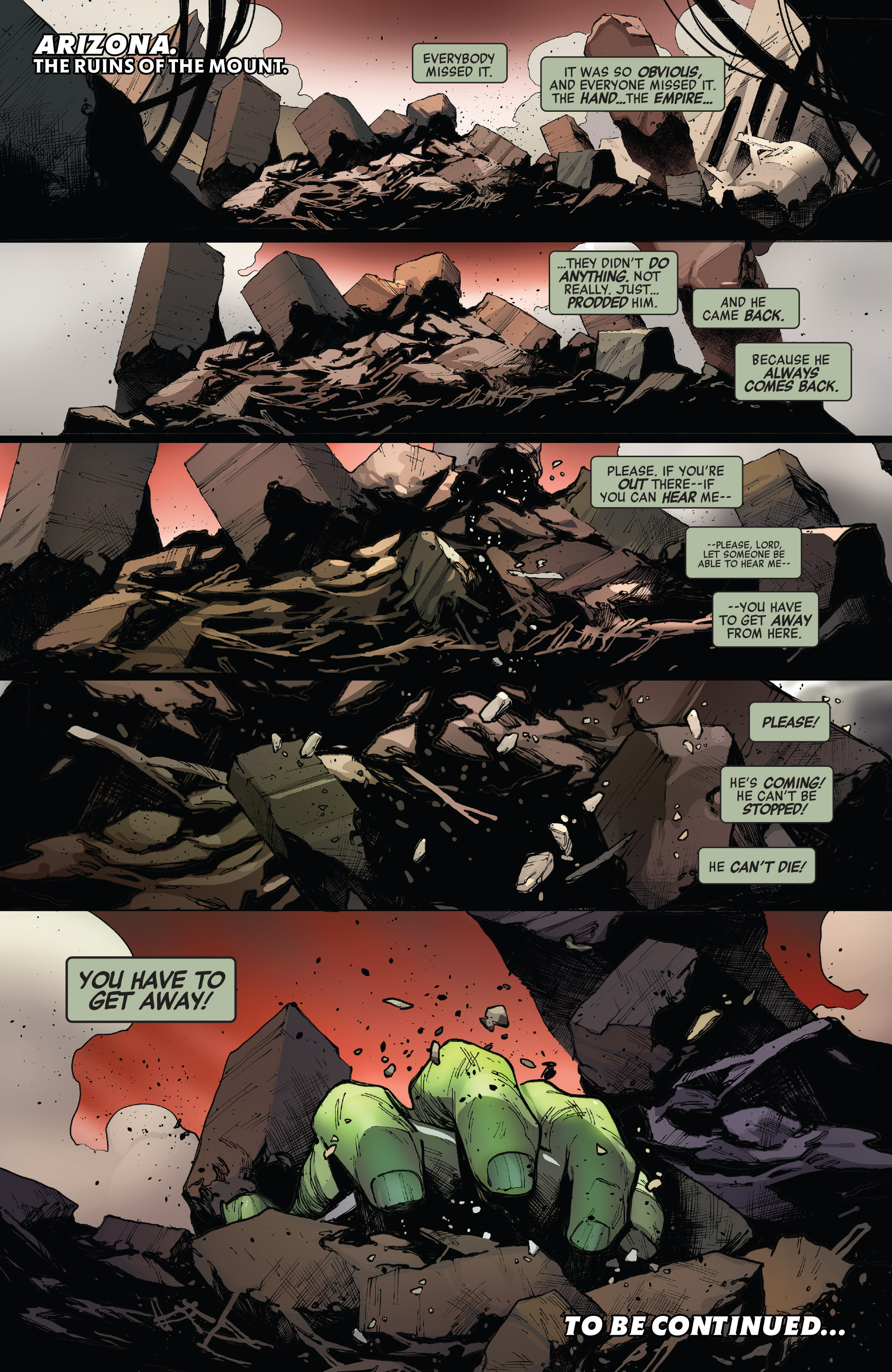 Avengers (2016-): Chapter 681 - Page 22