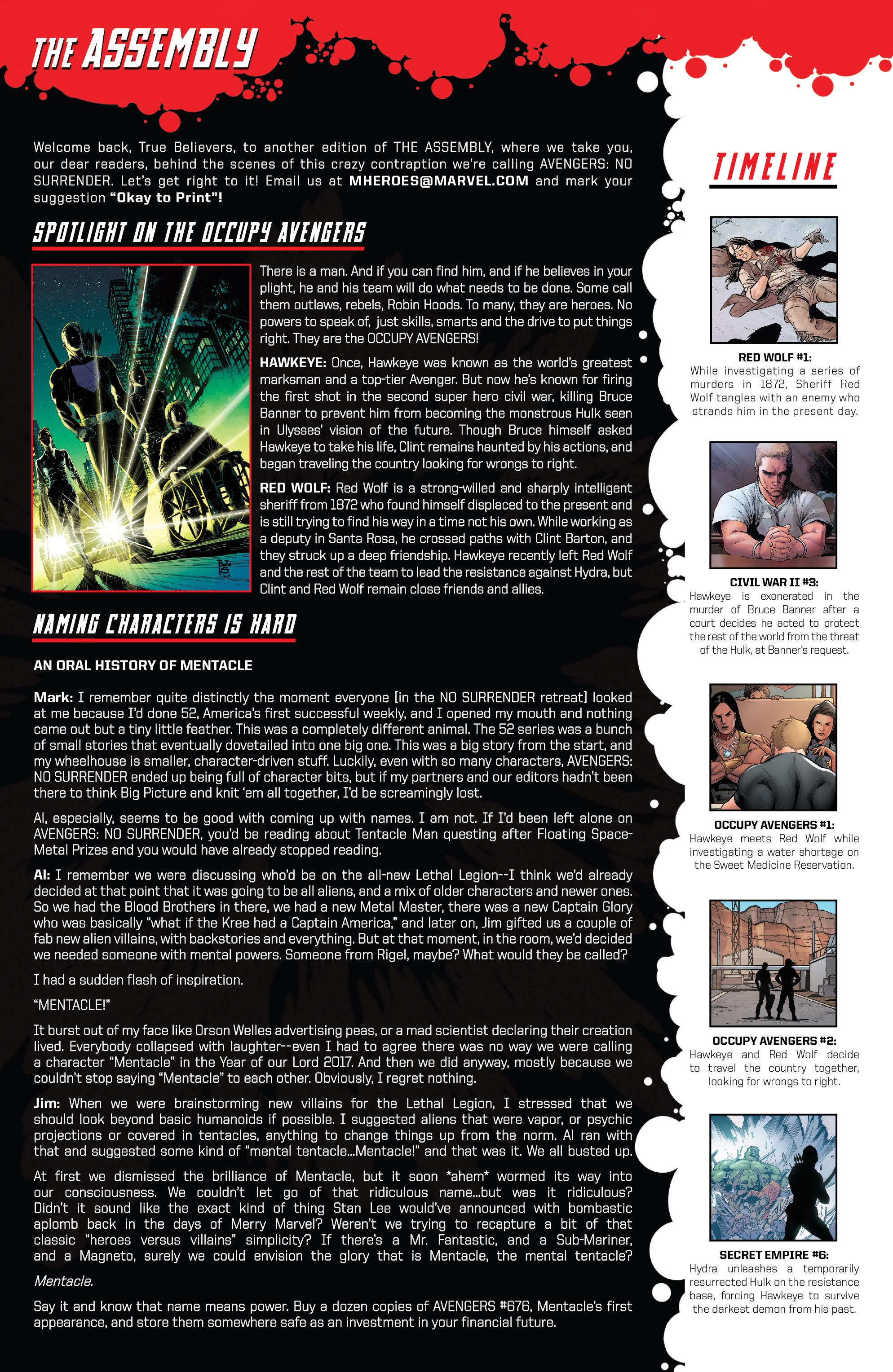 Avengers (2016-): Chapter 681 - Page 23