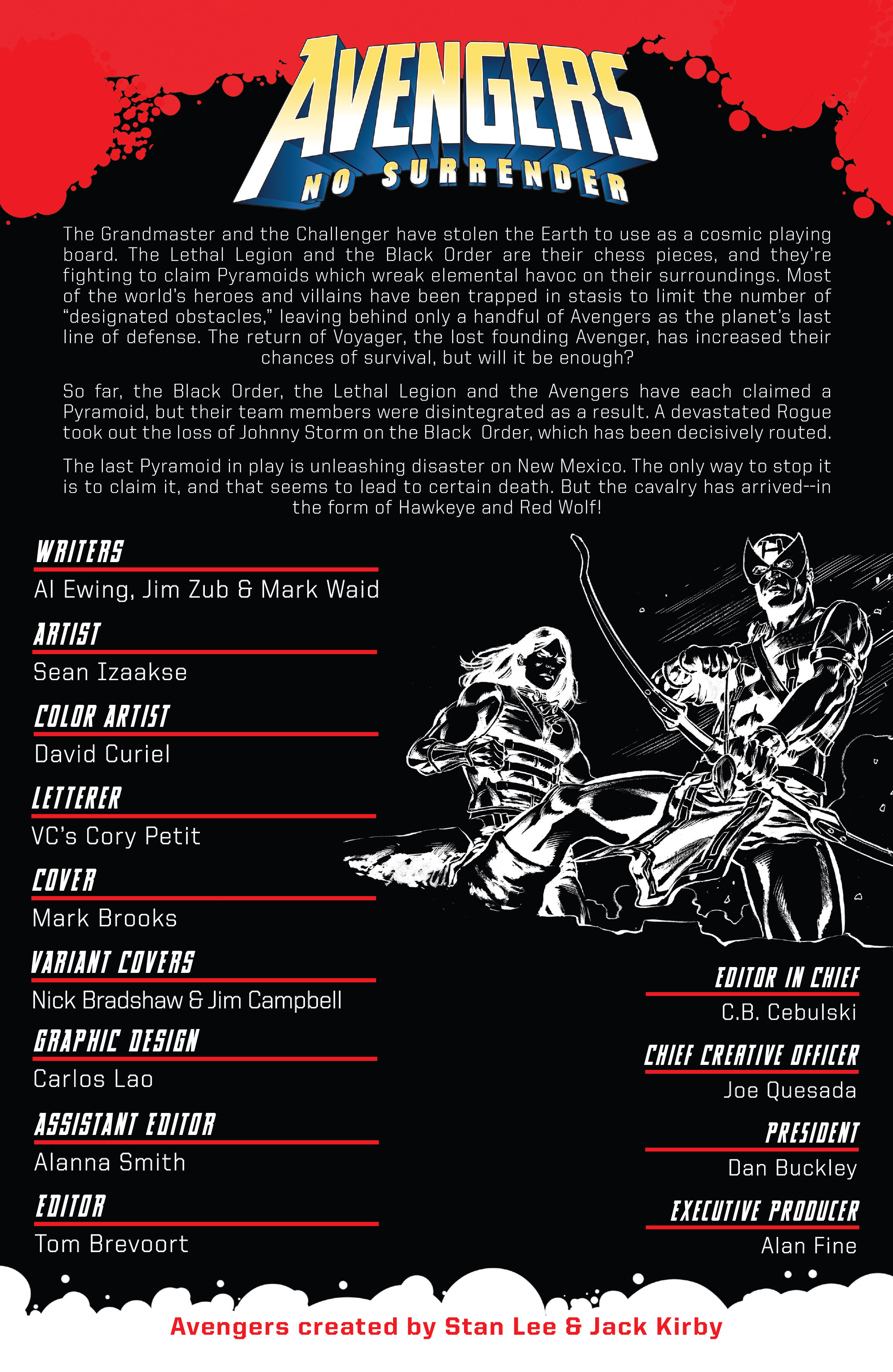 Avengers (2016-): Chapter 682 - Page 2