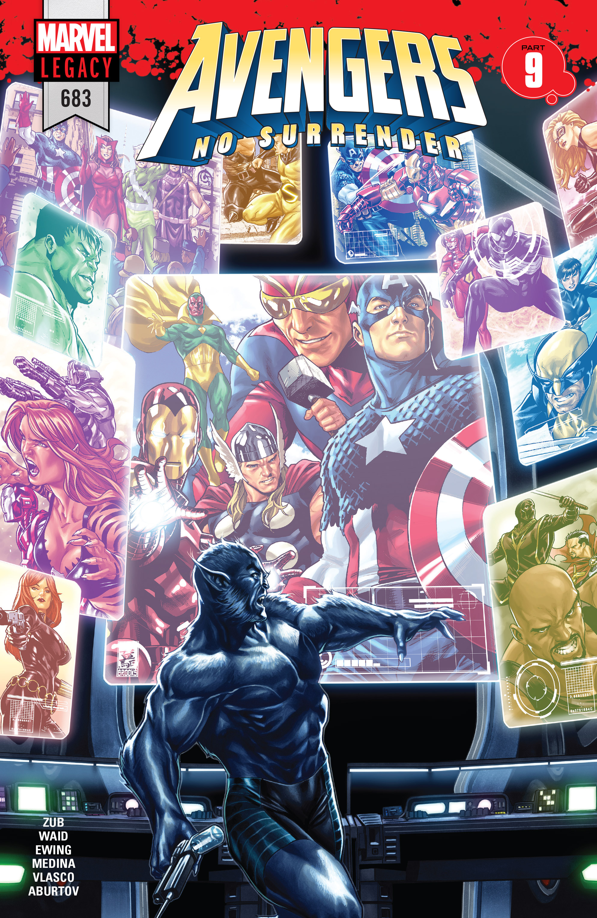 Avengers (2016-): Chapter 683 - Page 1