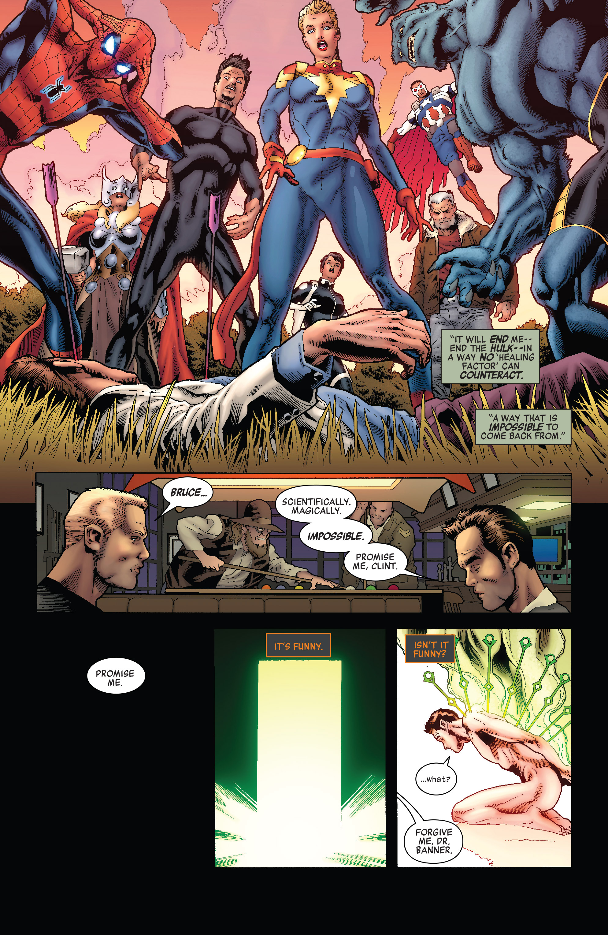 Avengers (2016-): Chapter 684 - Page 7