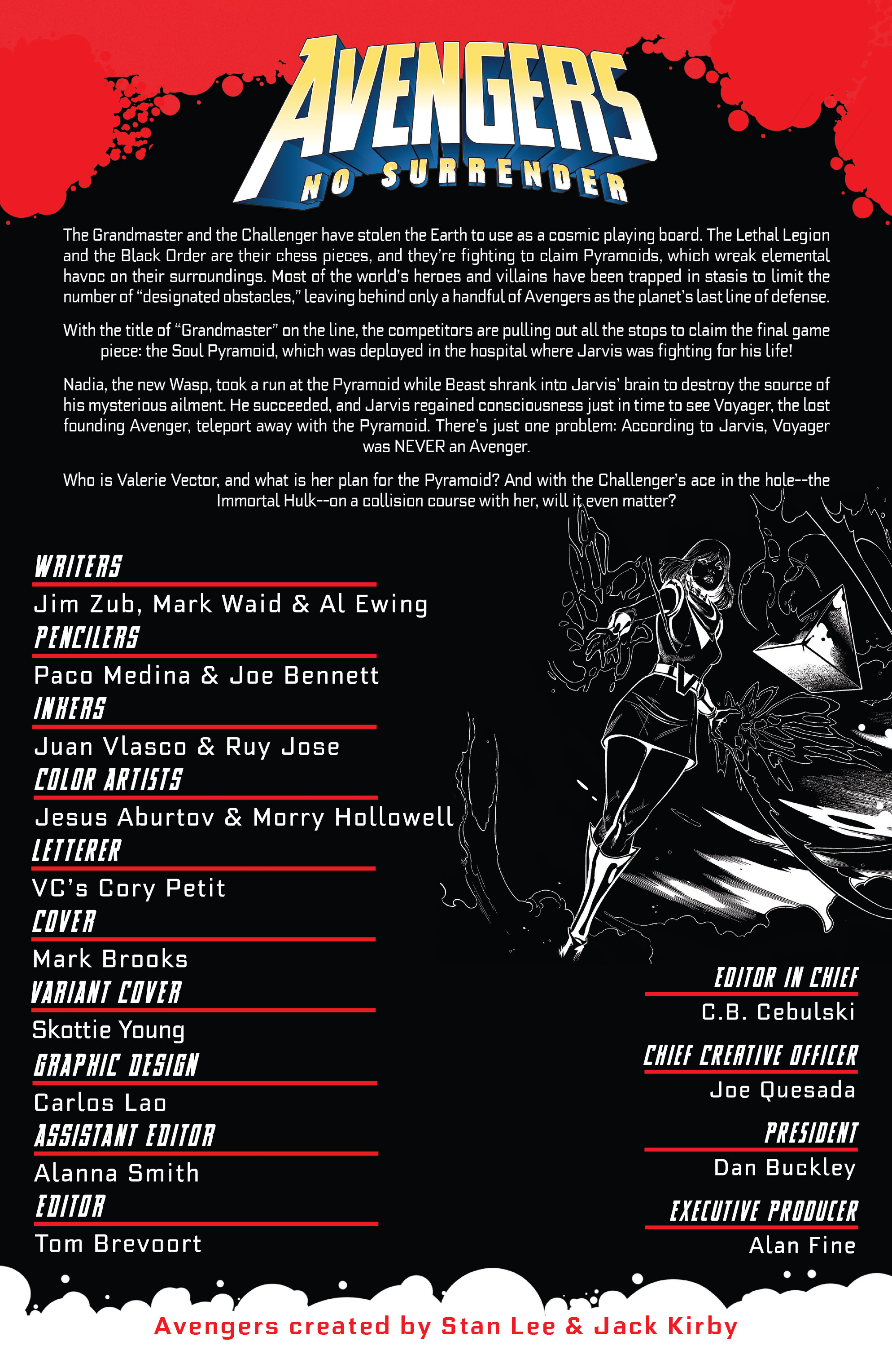 Avengers (2016-): Chapter 684 - Page 12