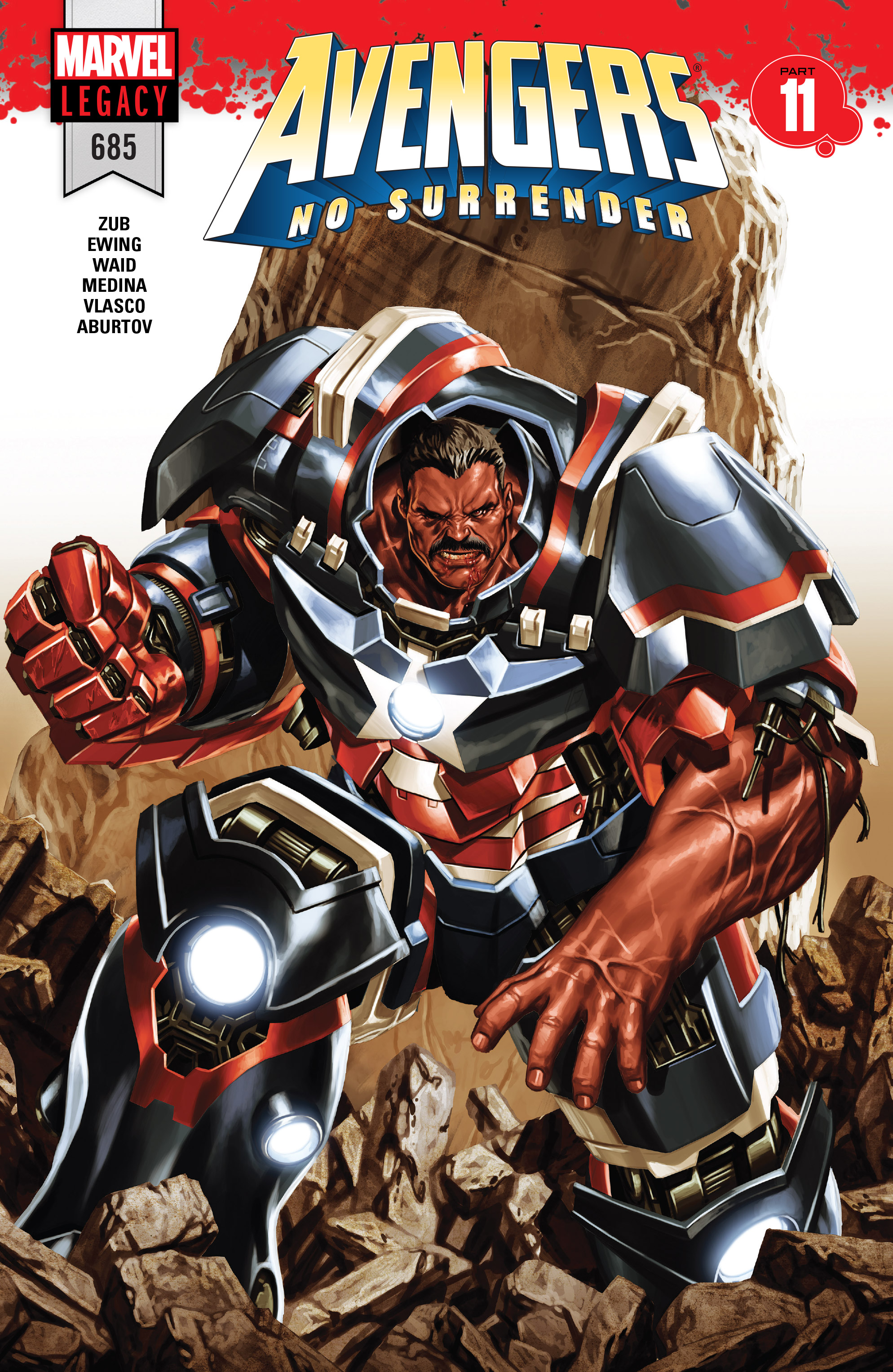 Avengers (2016-): Chapter 685 - Page 1