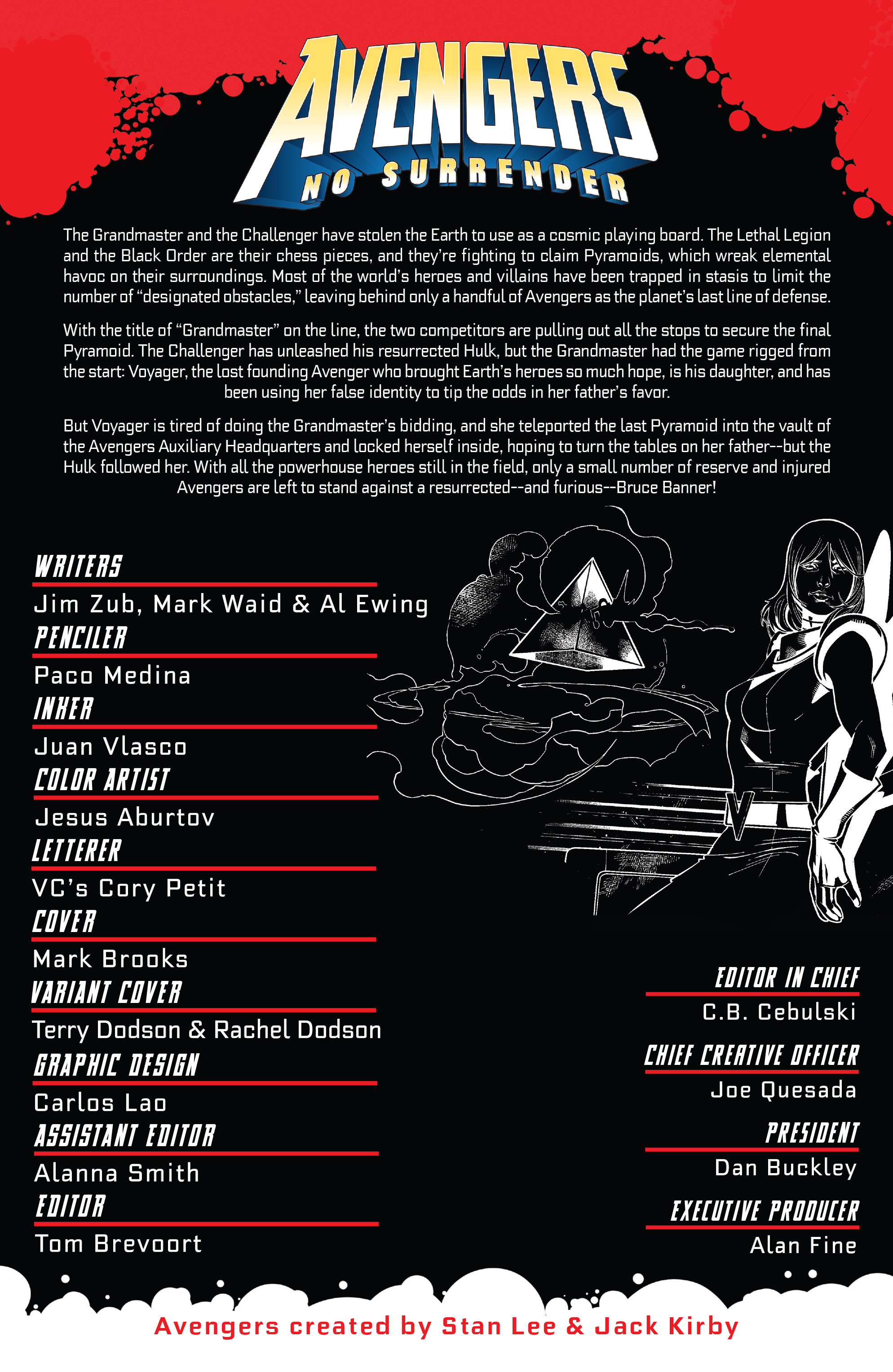 Avengers (2016-): Chapter 685 - Page 2