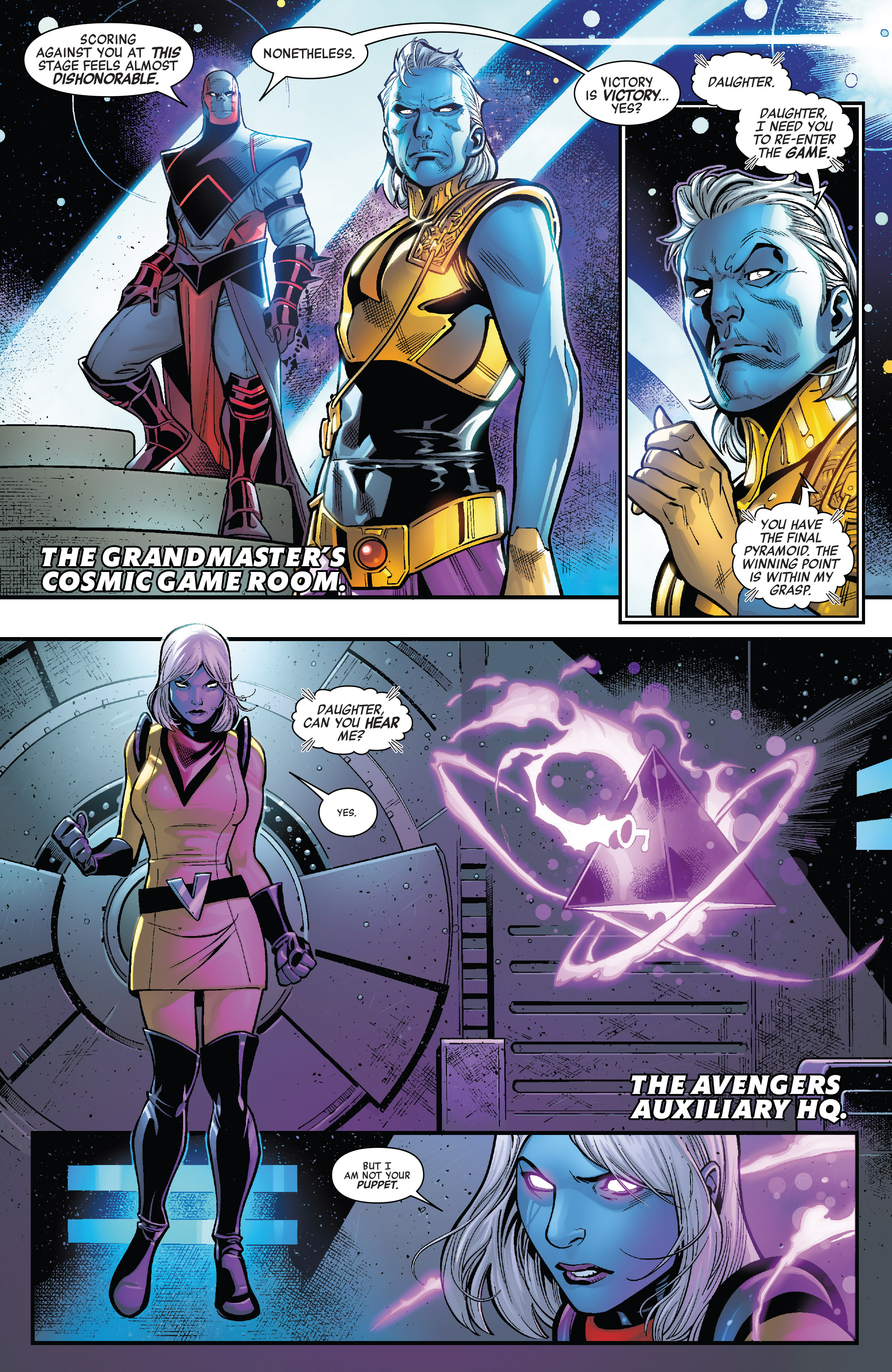 Avengers (2016-): Chapter 685 - Page 5