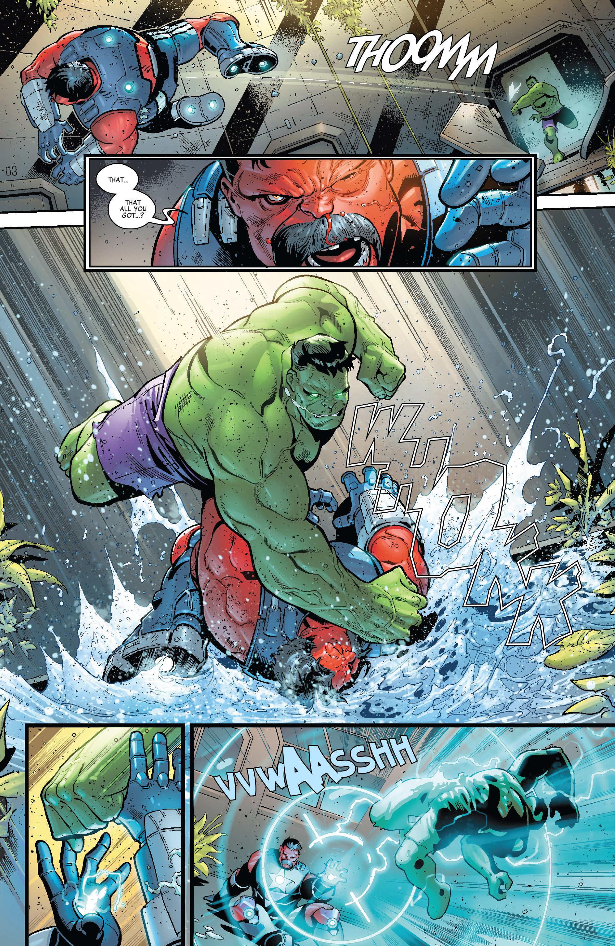Avengers (2016-): Chapter 685 - Page 7
