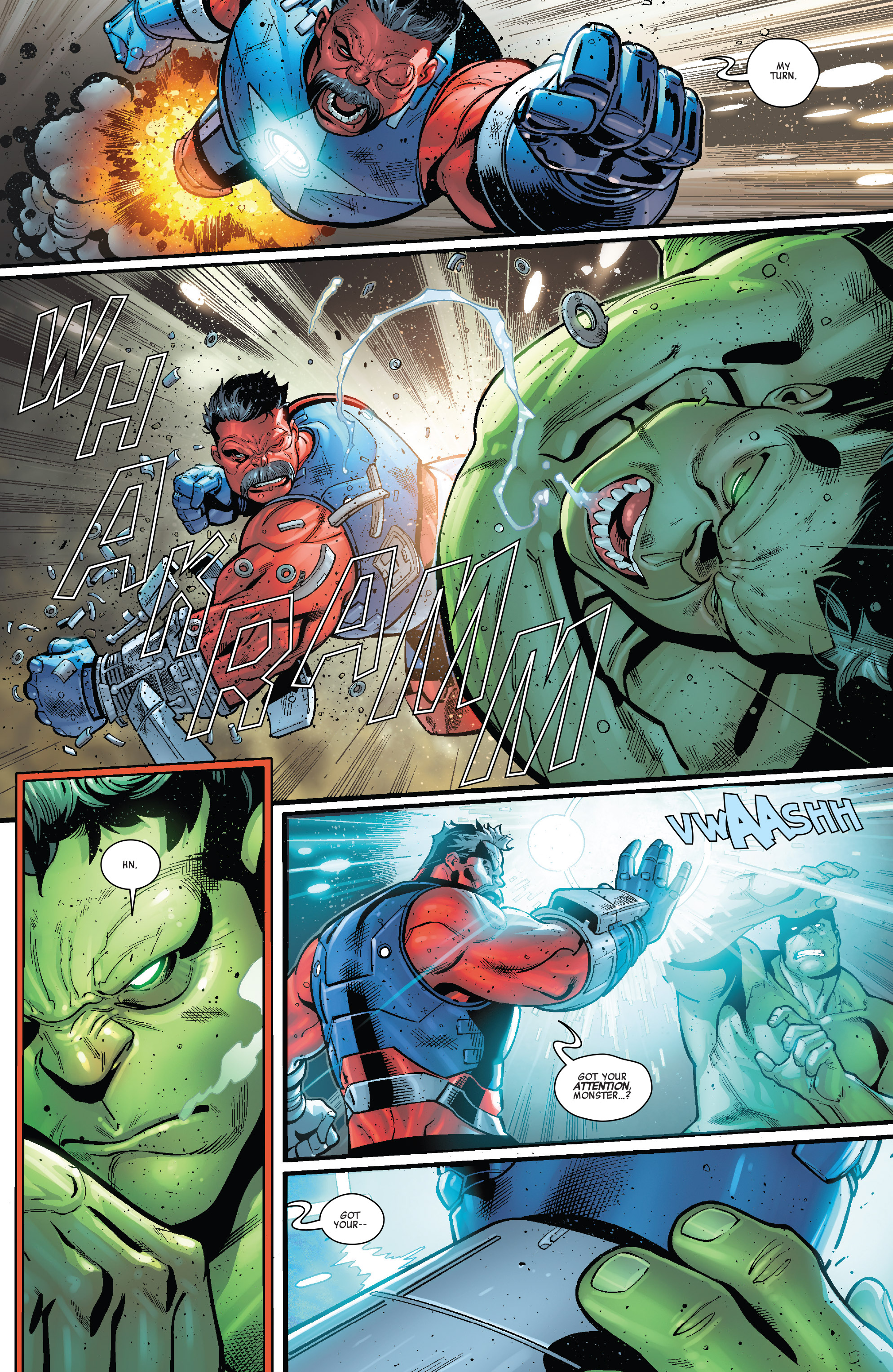 Avengers (2016-): Chapter 685 - Page 8