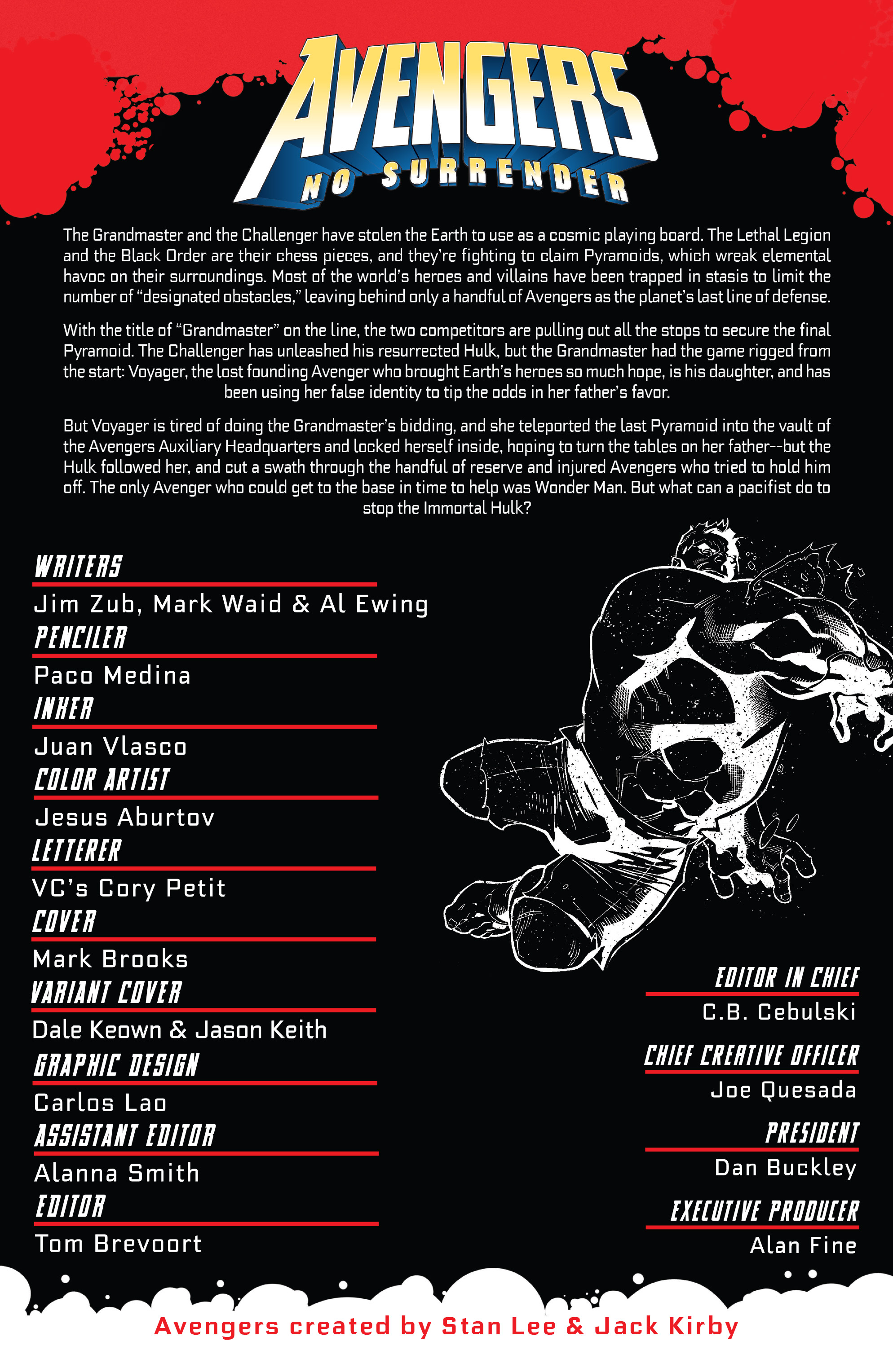 Avengers (2016-): Chapter 686 - Page 2