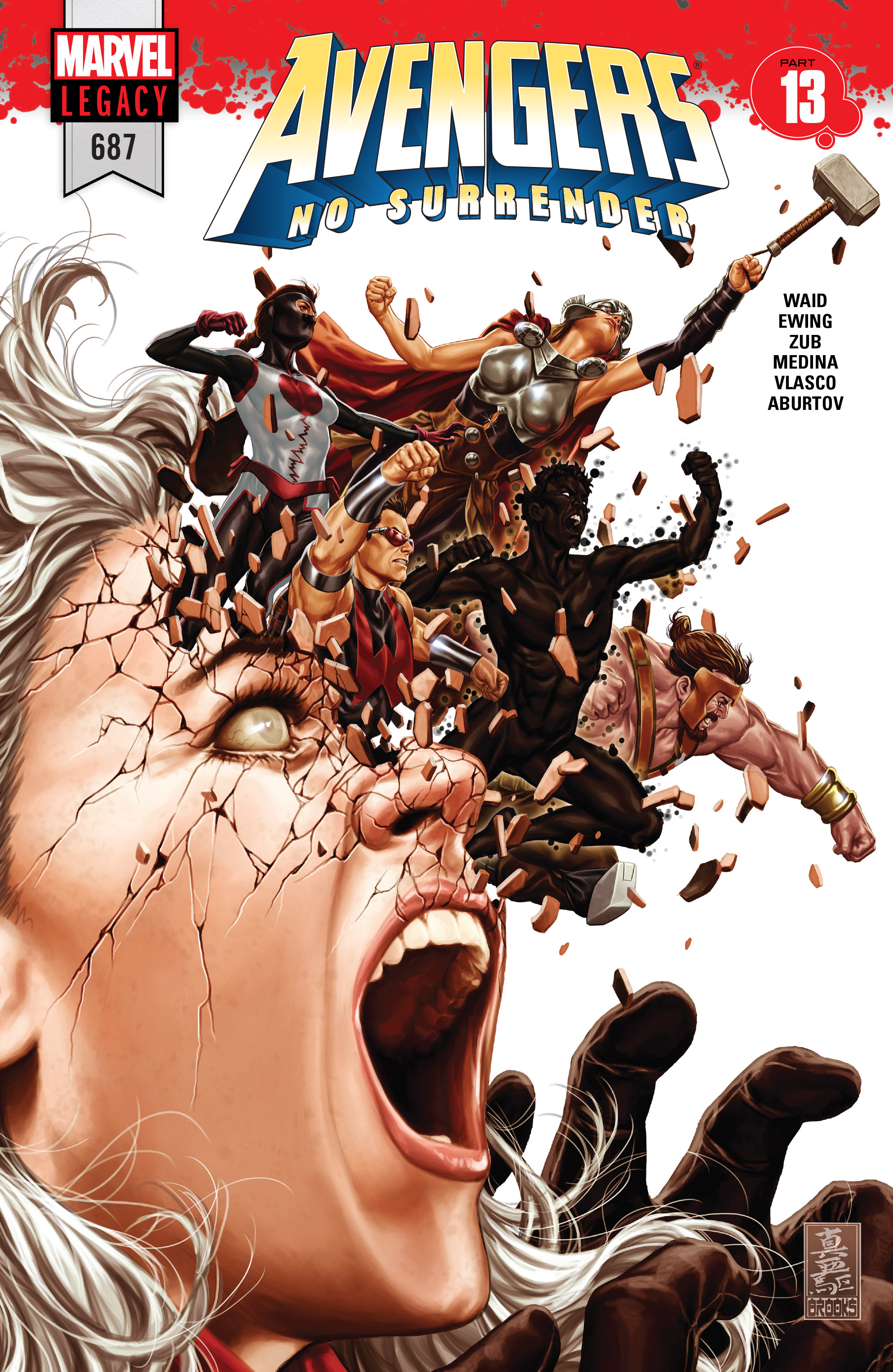 Avengers (2016-): Chapter 687 - Page 1