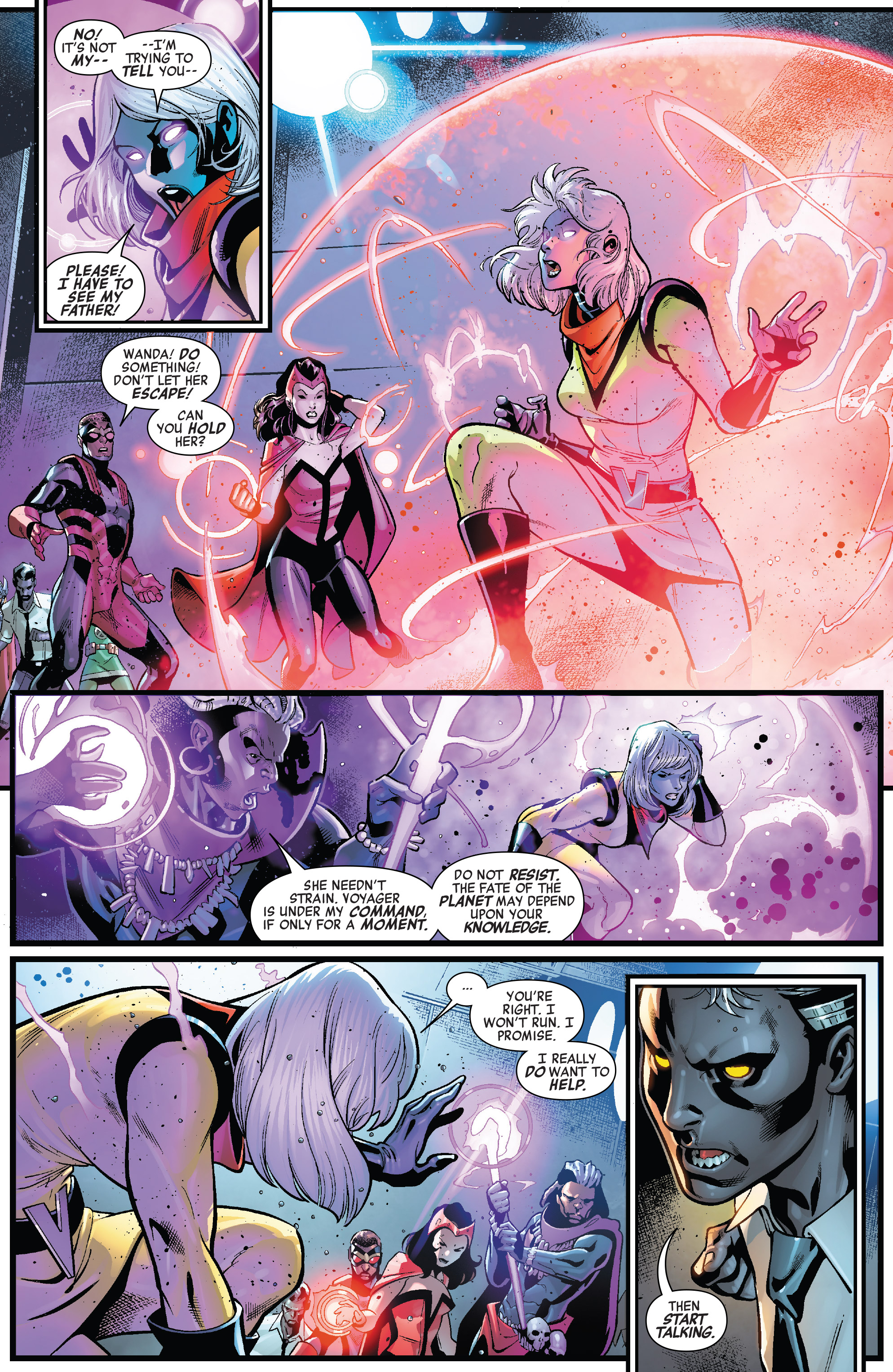 Avengers (2016-): Chapter 687 - Page 6