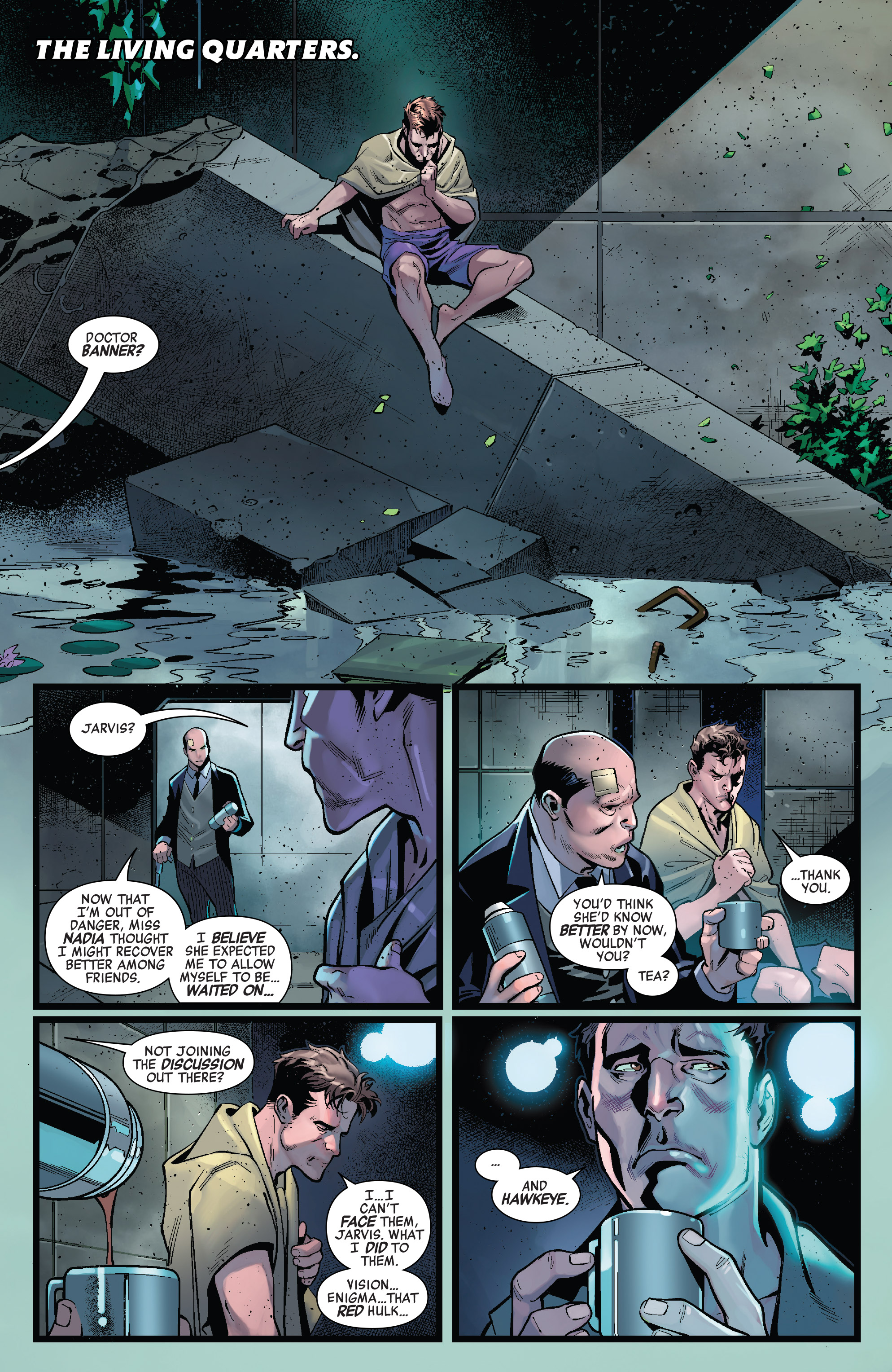 Avengers (2016-): Chapter 687 - Page 8
