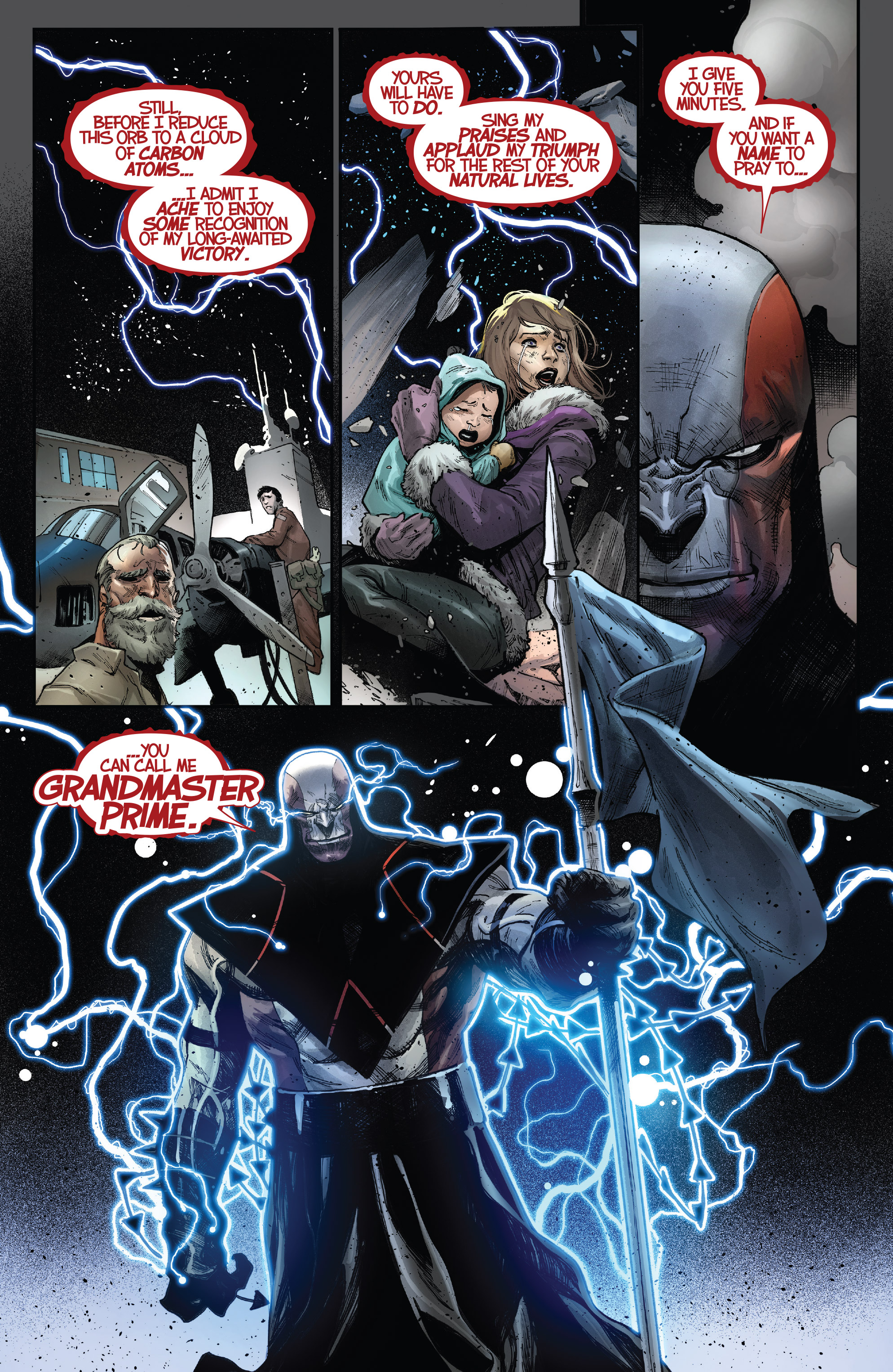 Avengers (2016-): Chapter 688 - Page 8