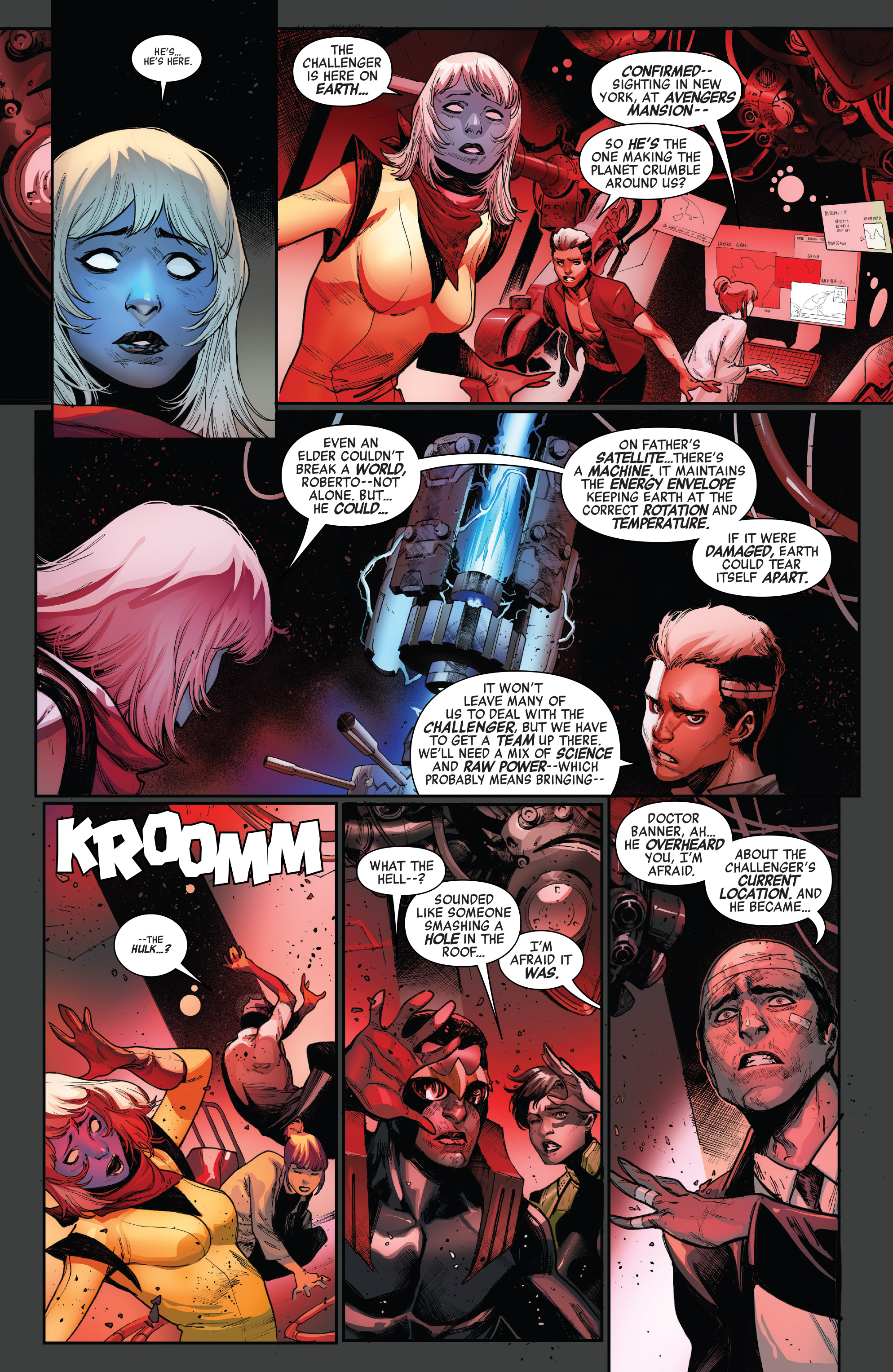 Avengers (2016-): Chapter 688 - Page 9
