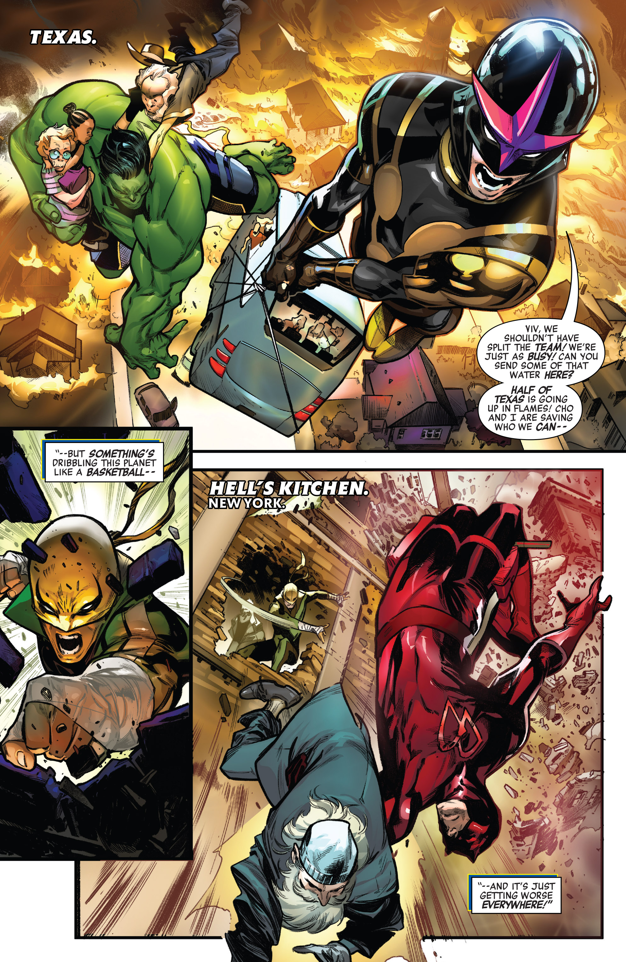 Avengers (2016-): Chapter 689 - Page 3
