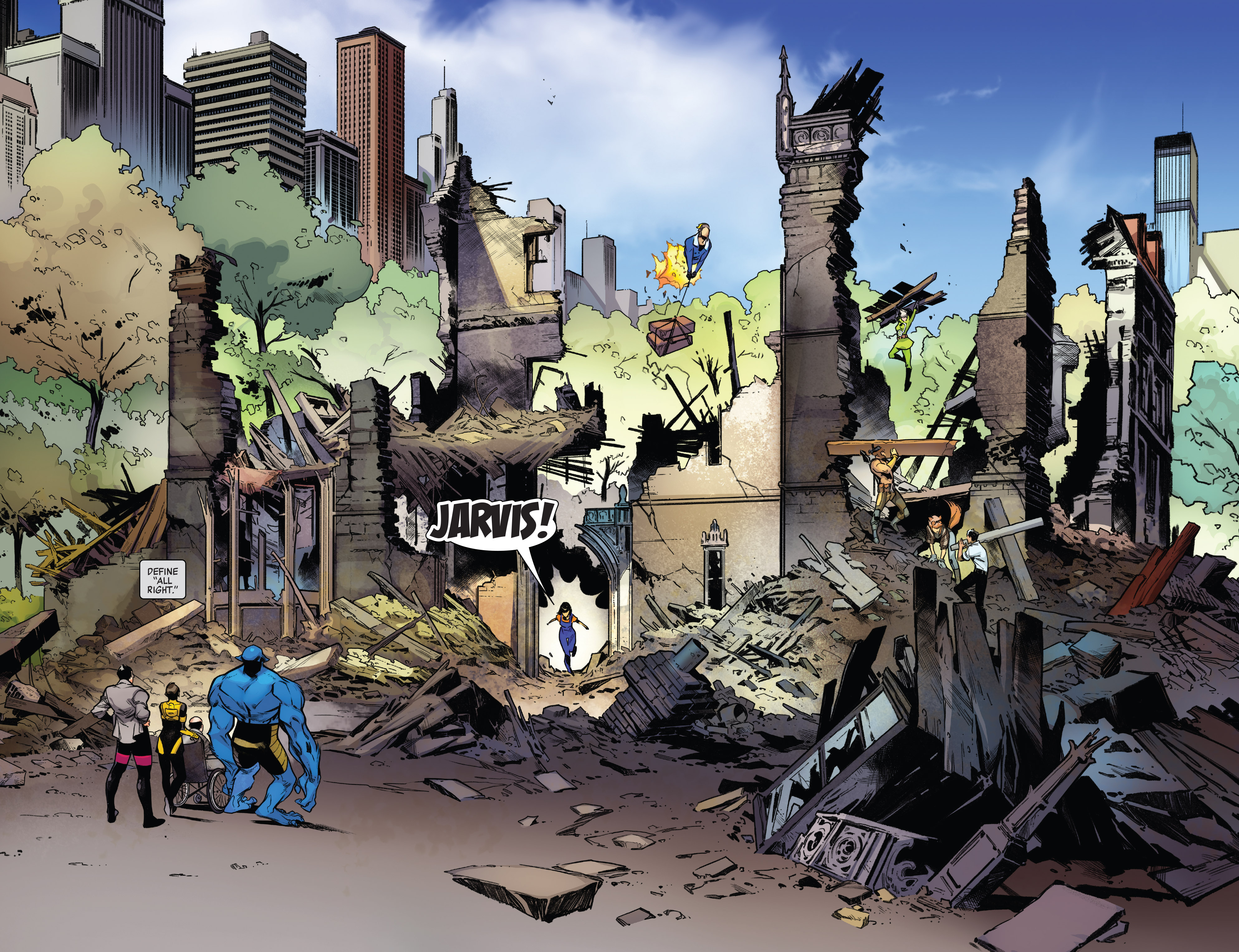 Avengers (2016-): Chapter 690 - Page 5