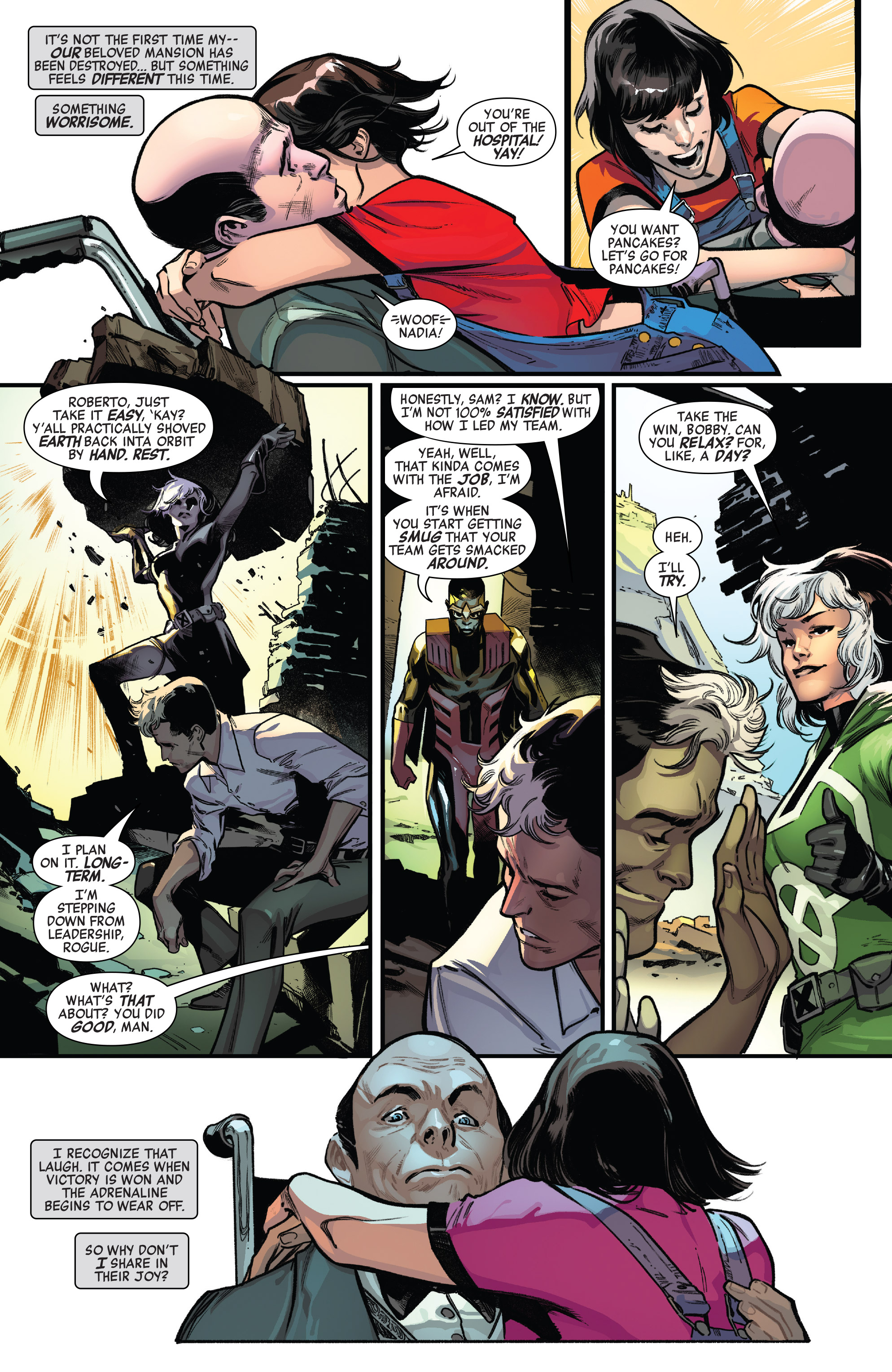 Avengers (2016-): Chapter 690 - Page 6