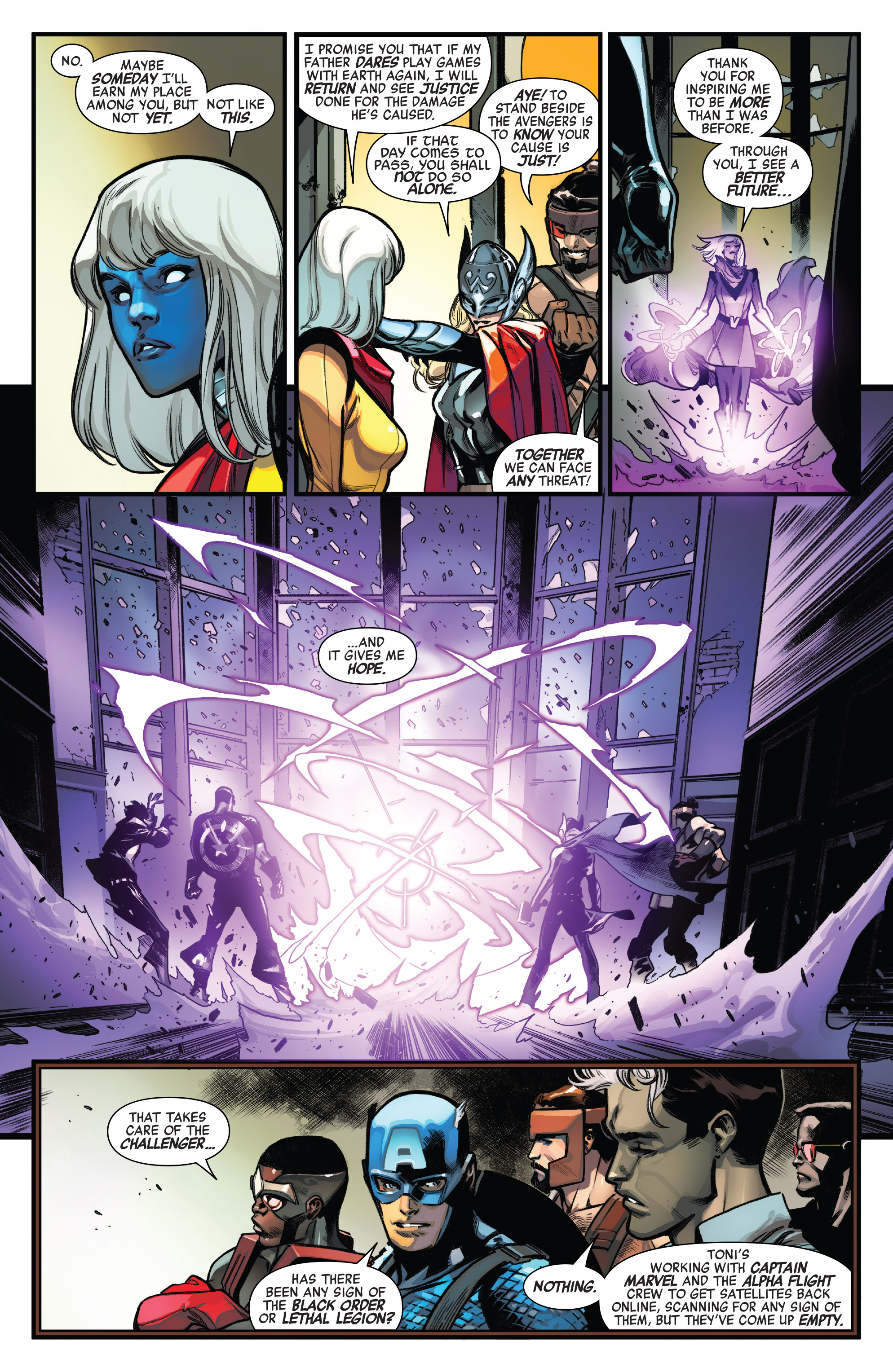 Avengers (2016-): Chapter 690 - Page 9