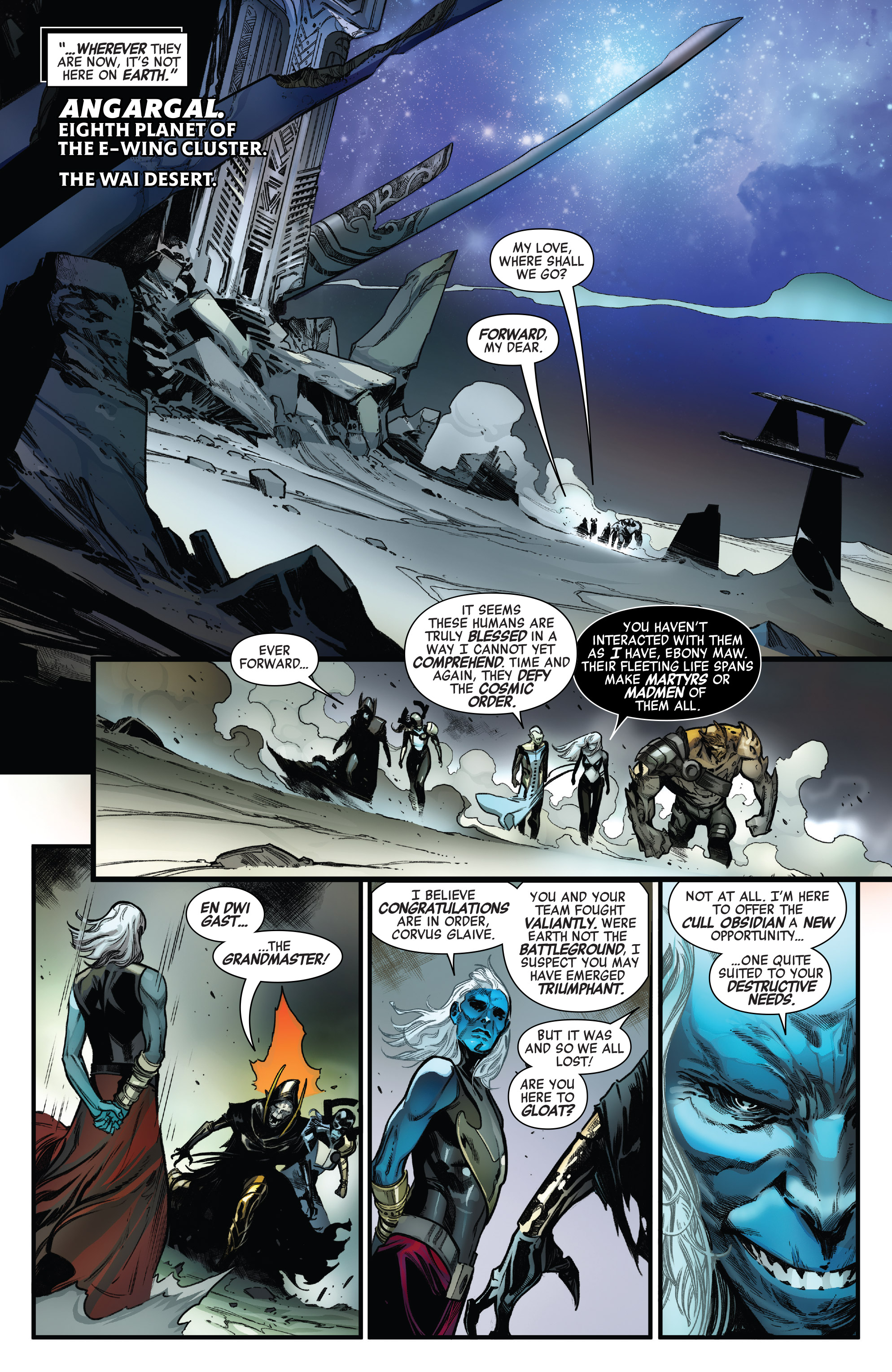 Avengers (2016-): Chapter 690 - Page 10