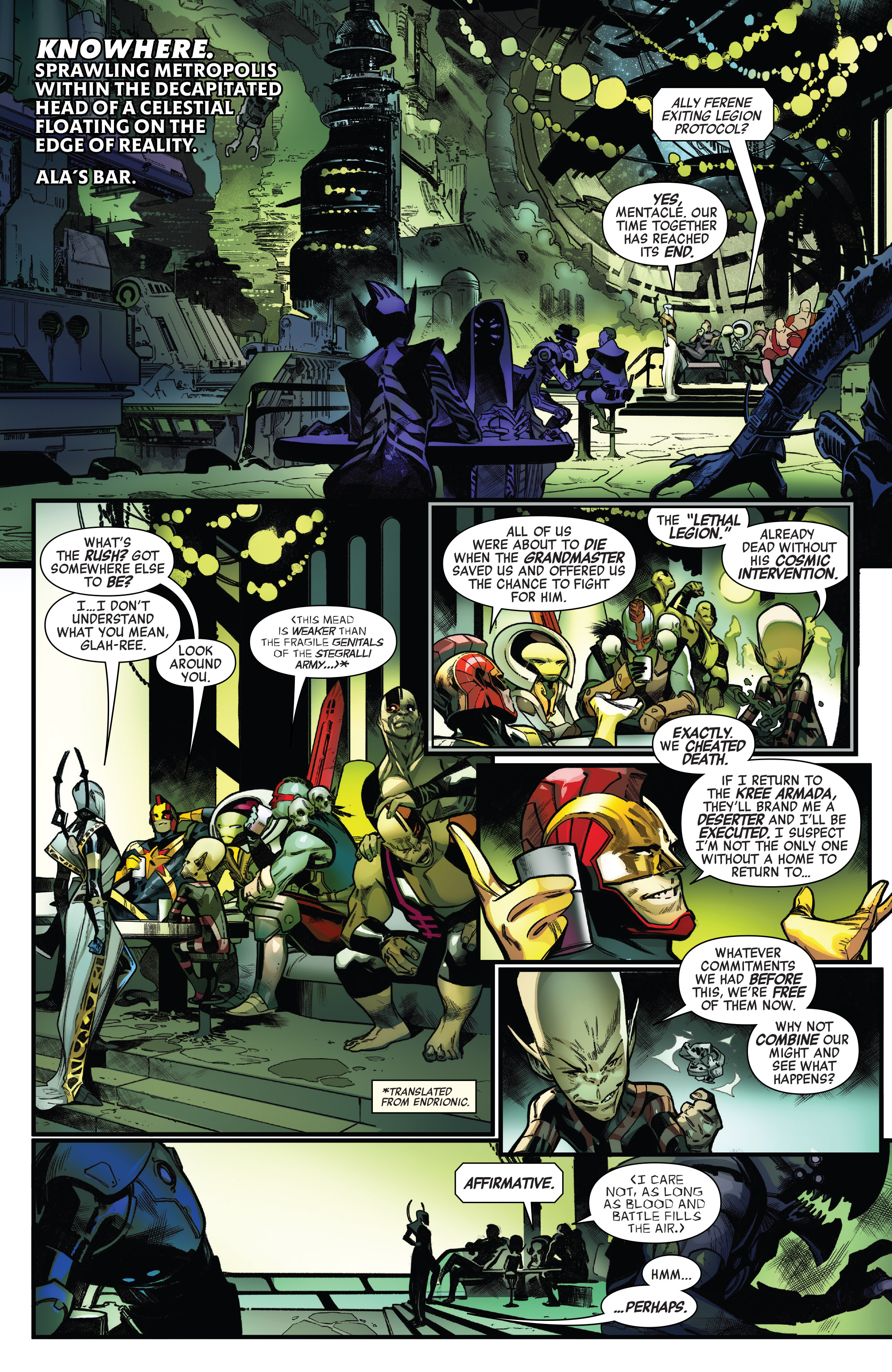 Avengers (2016-): Chapter 690 - Page 11