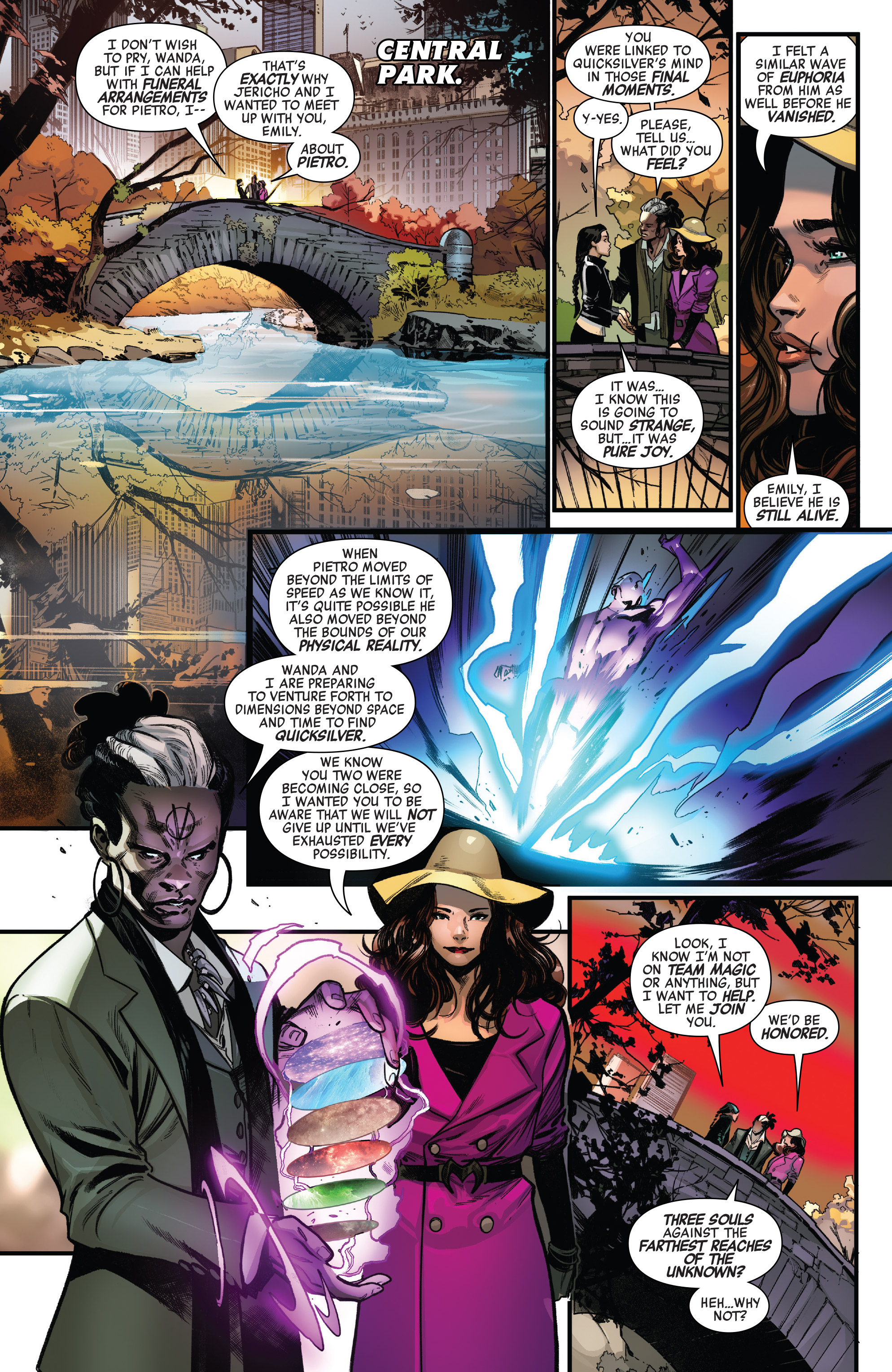 Avengers (2016-): Chapter 690 - Page 15