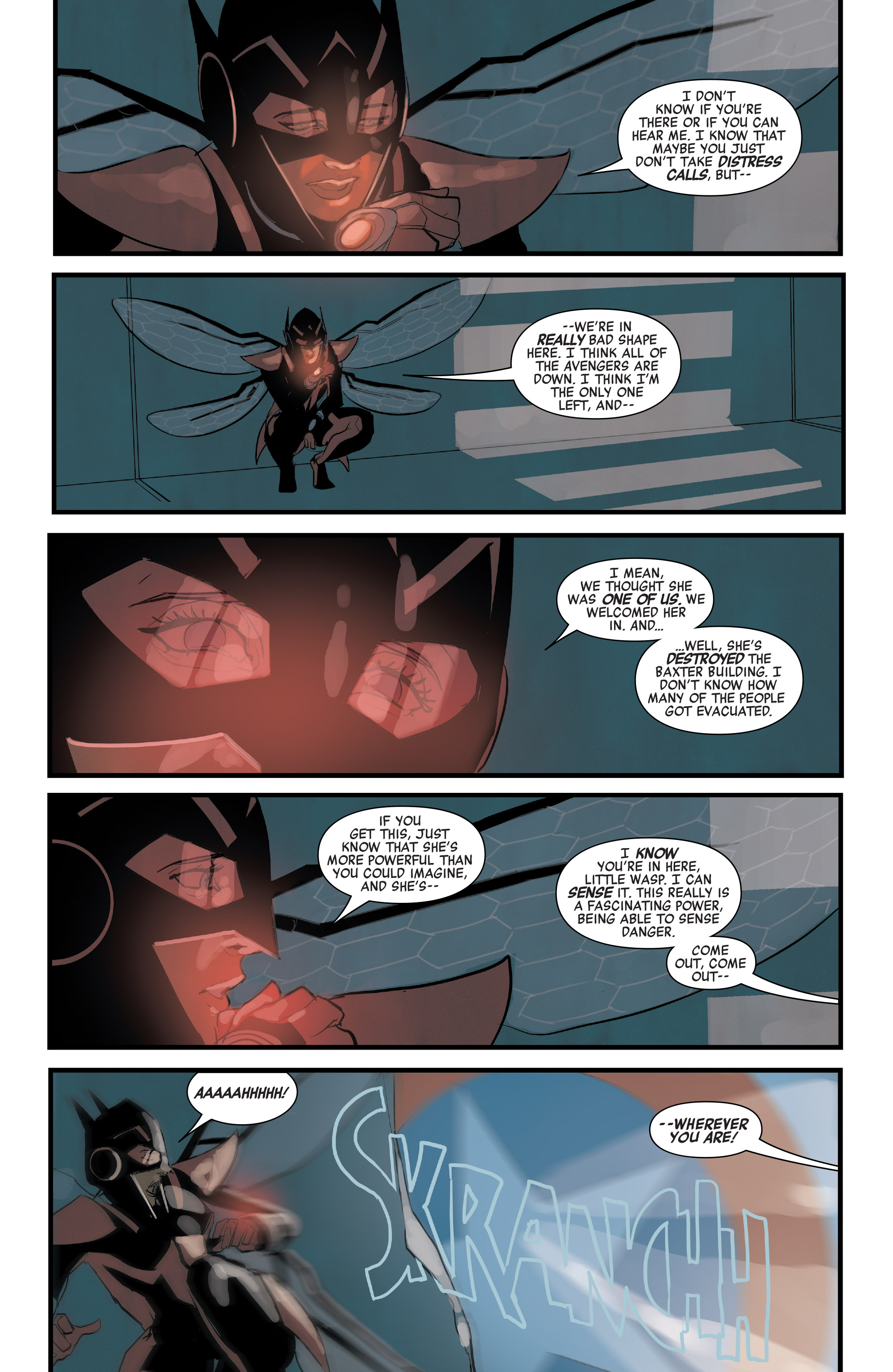 Avengers (2016-): Chapter 8 - Page 2