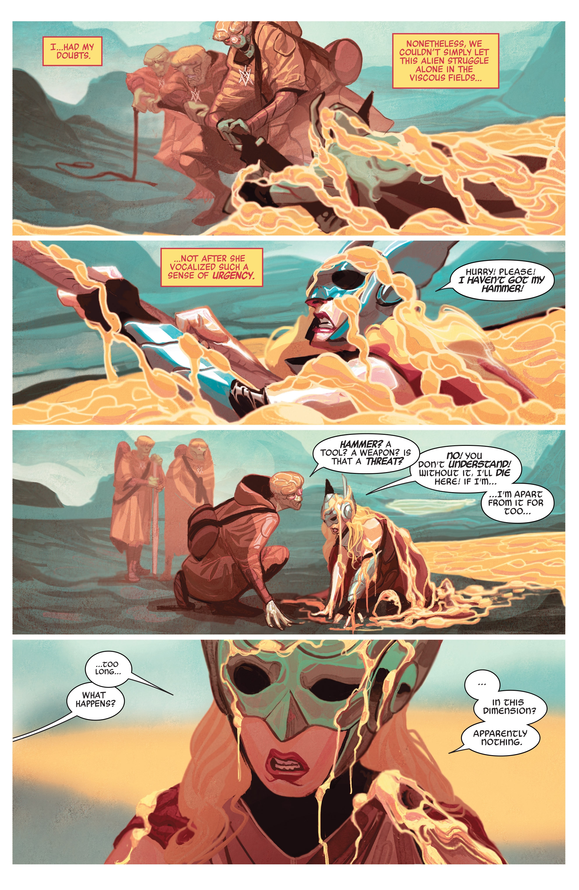 Avengers (2016-): Chapter 9 - Page 5