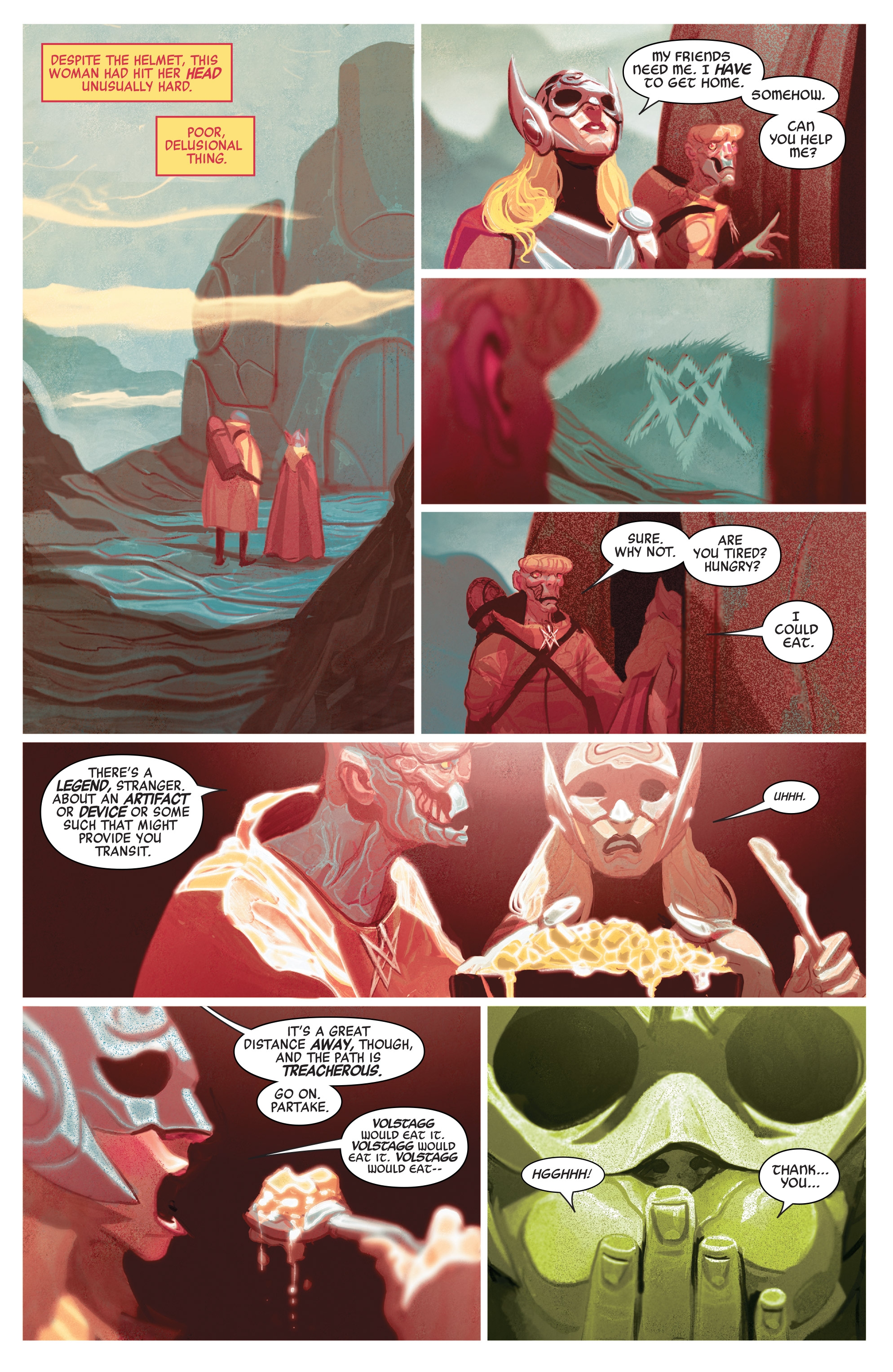 Avengers (2016-): Chapter 9 - Page 7