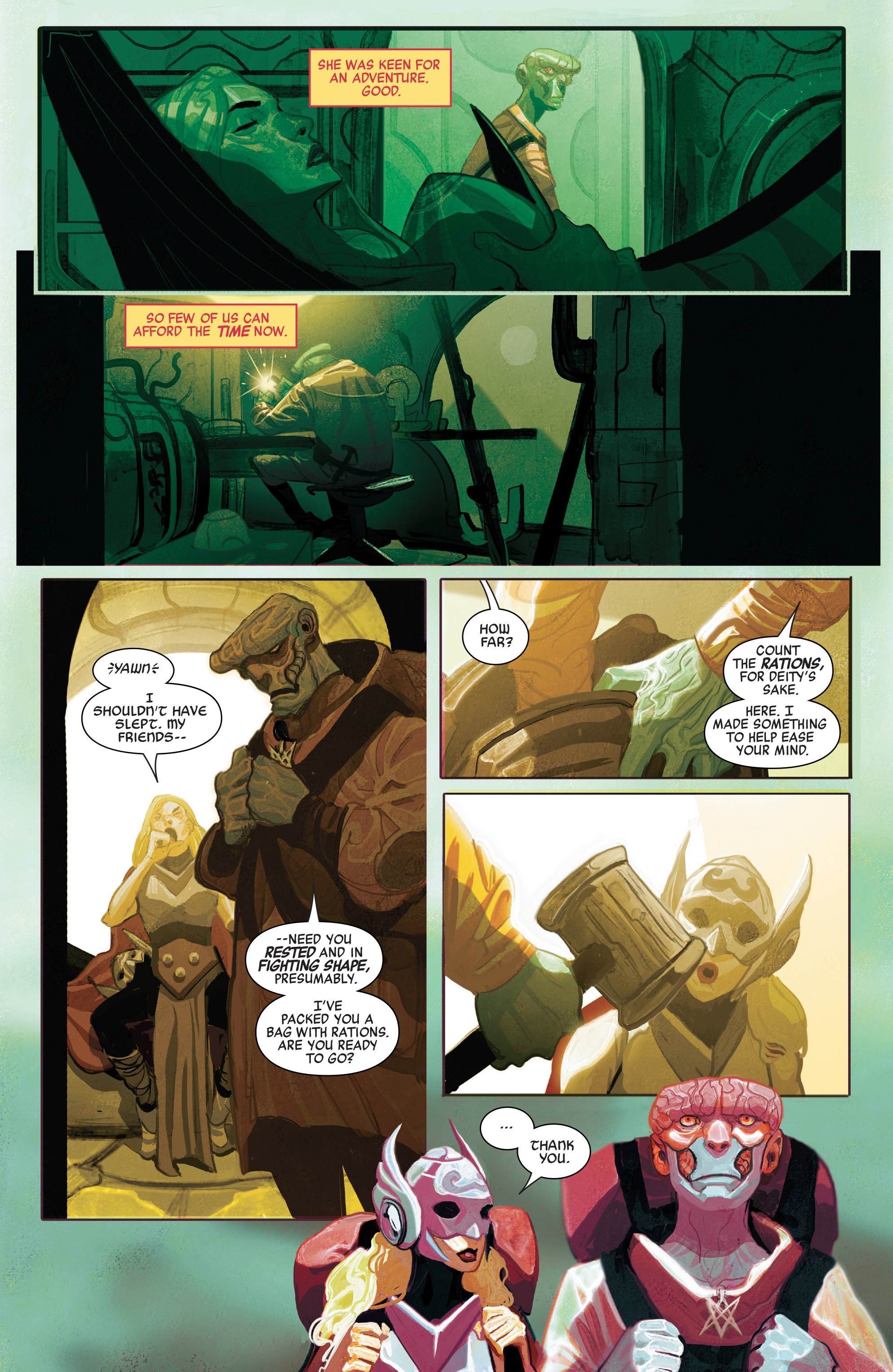 Avengers (2016-): Chapter 9 - Page 8