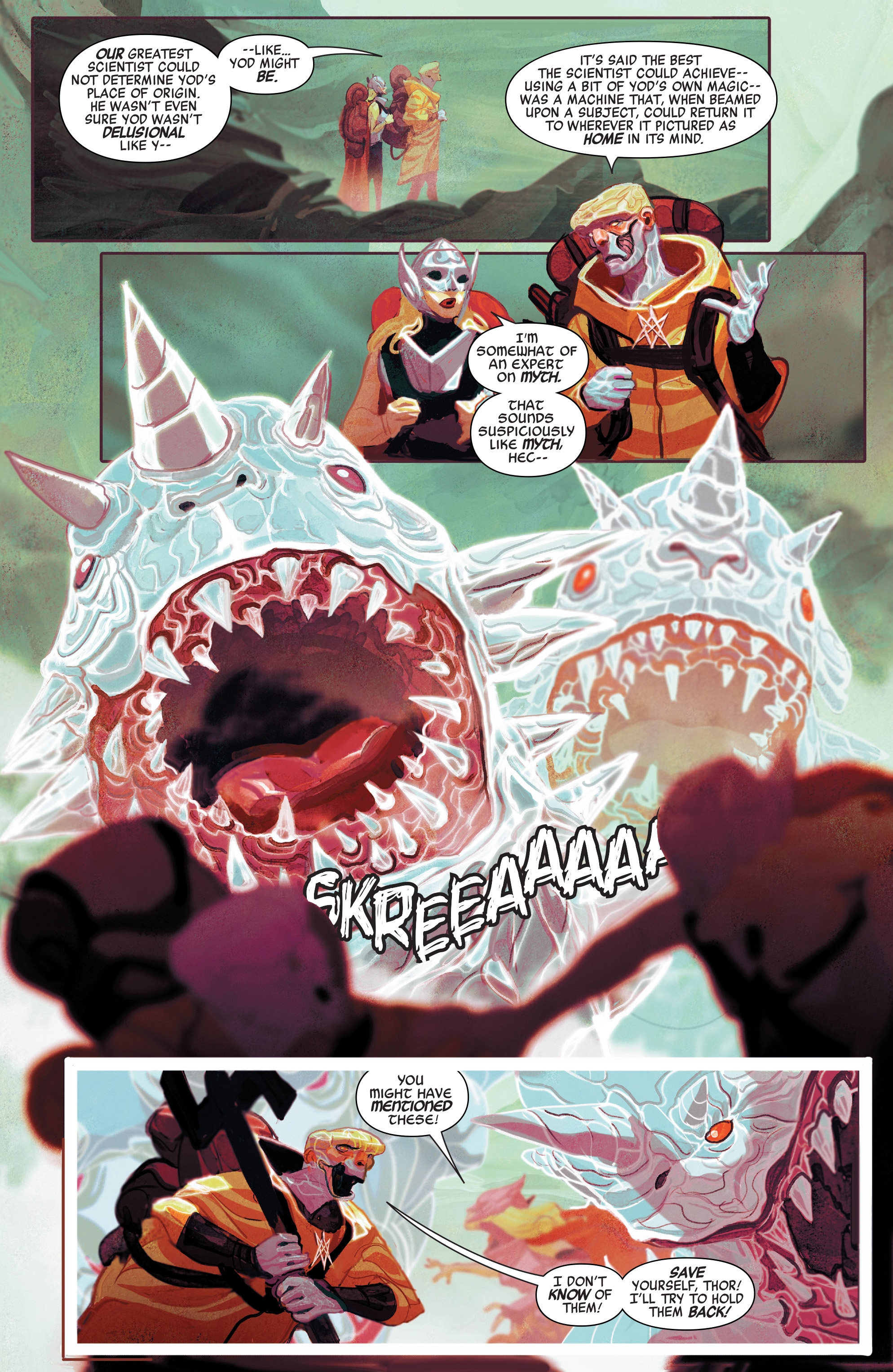Avengers (2016-): Chapter 9 - Page 12