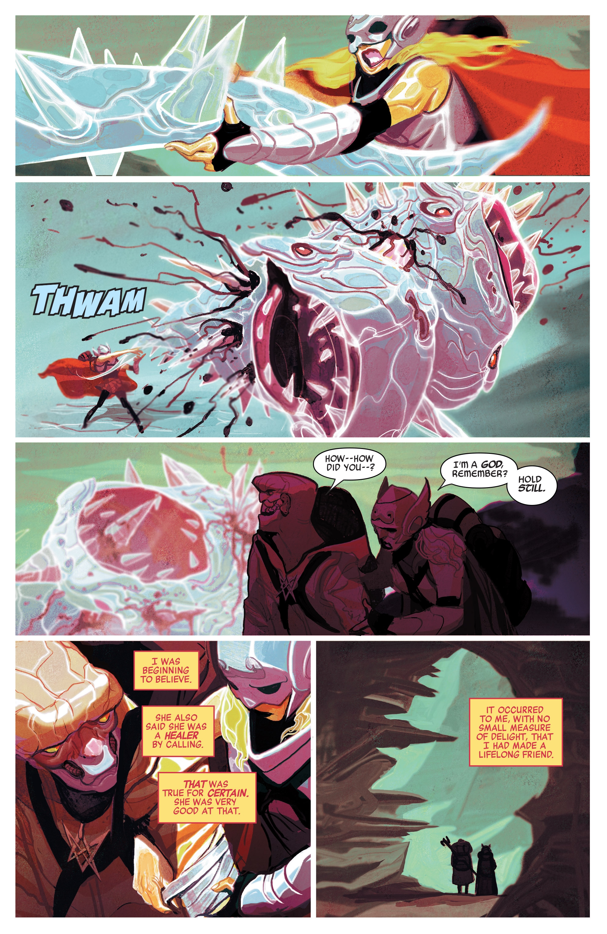 Avengers (2016-): Chapter 9 - Page 13