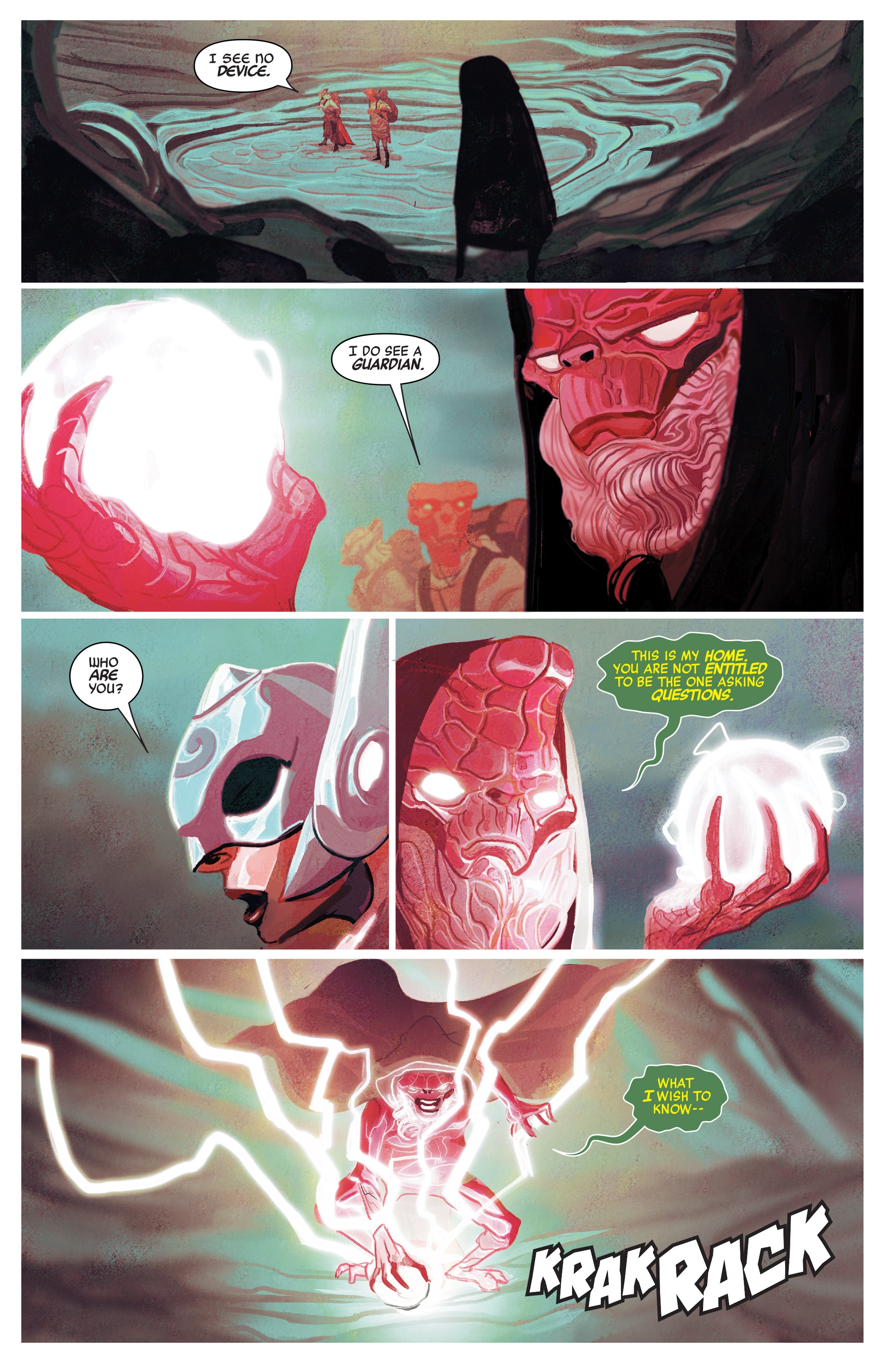 Avengers (2016-): Chapter 9 - Page 16