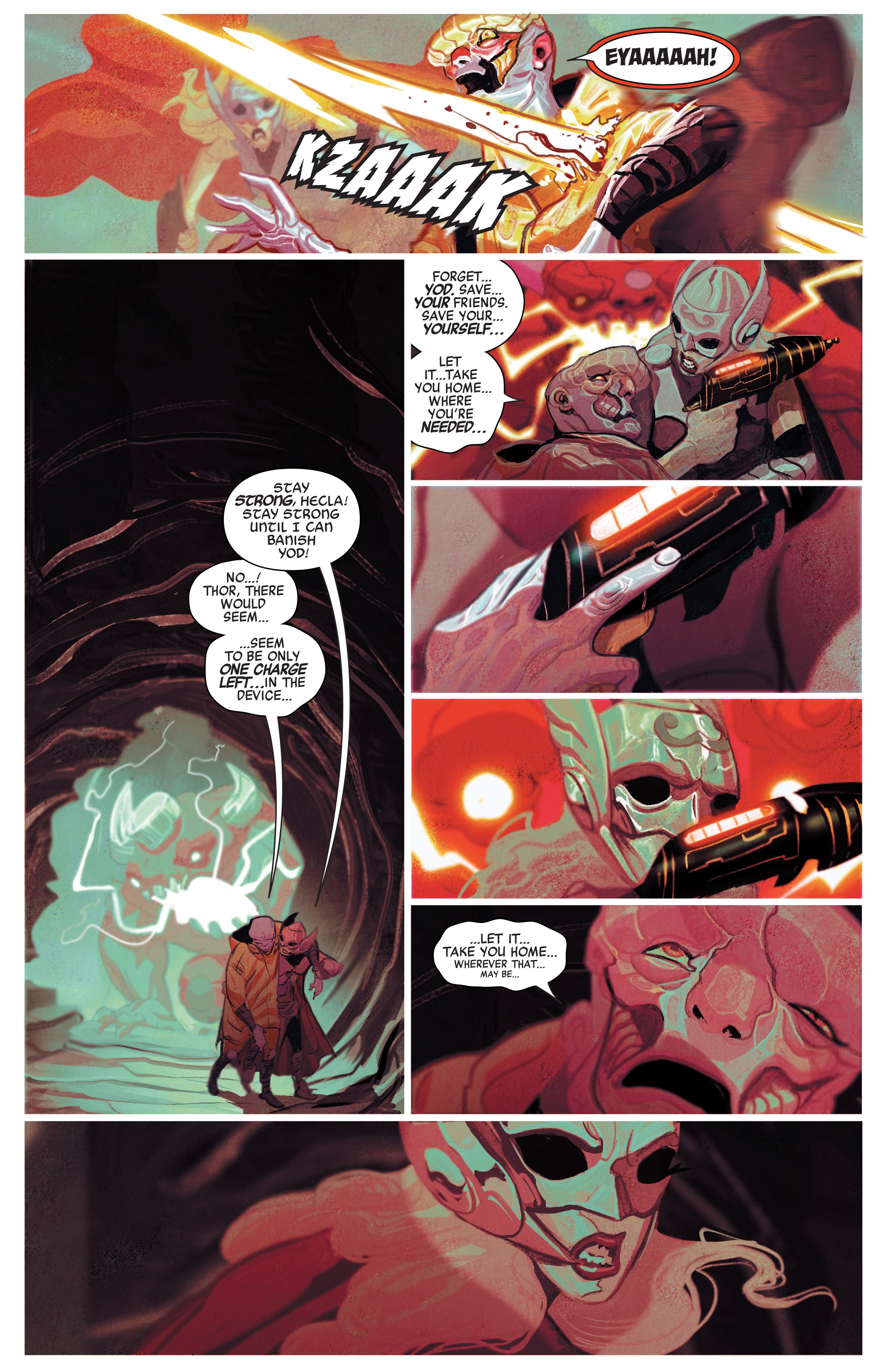 Avengers (2016-): Chapter 9 - Page 19