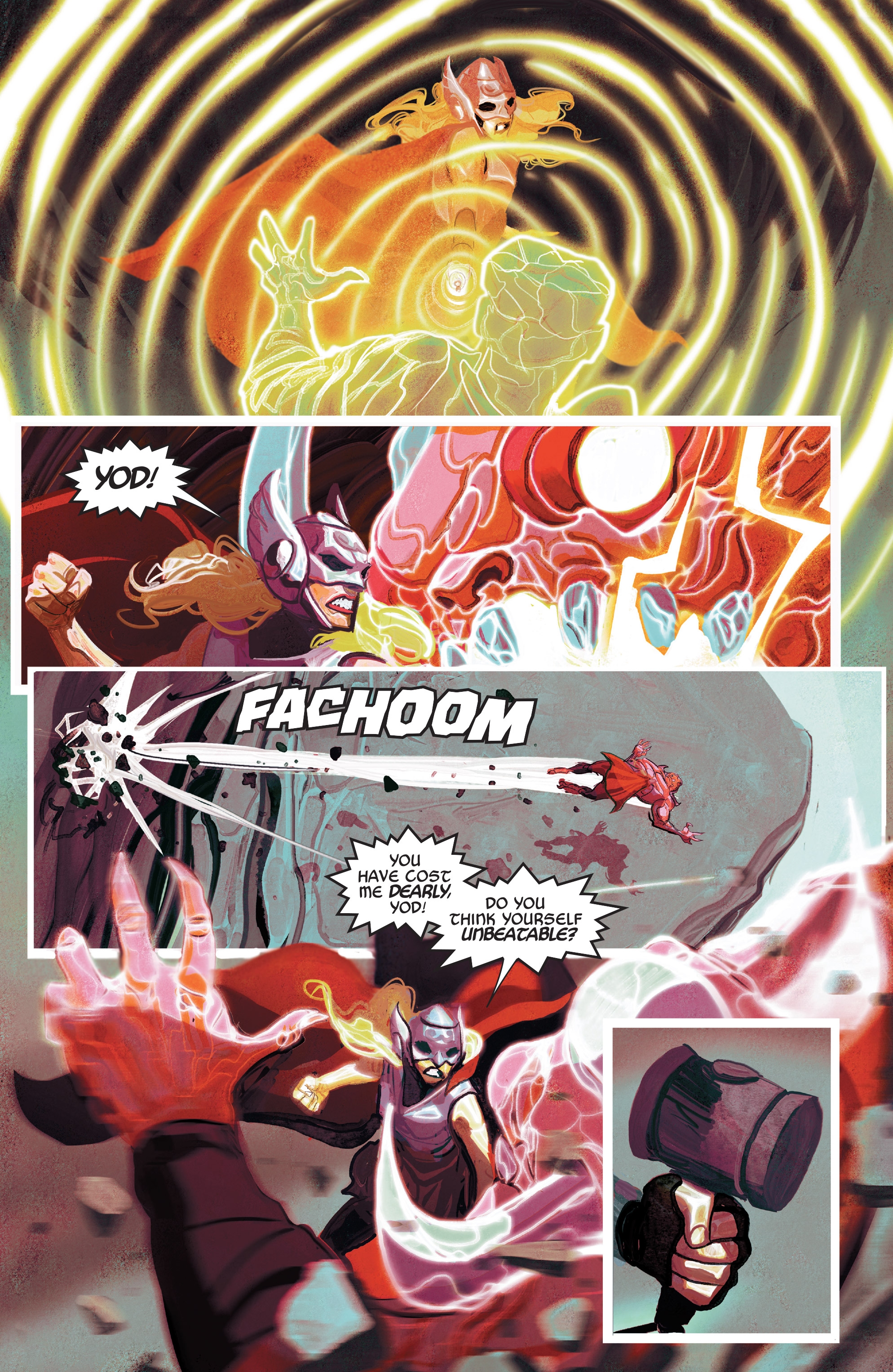 Avengers (2016-): Chapter 9 - Page 20