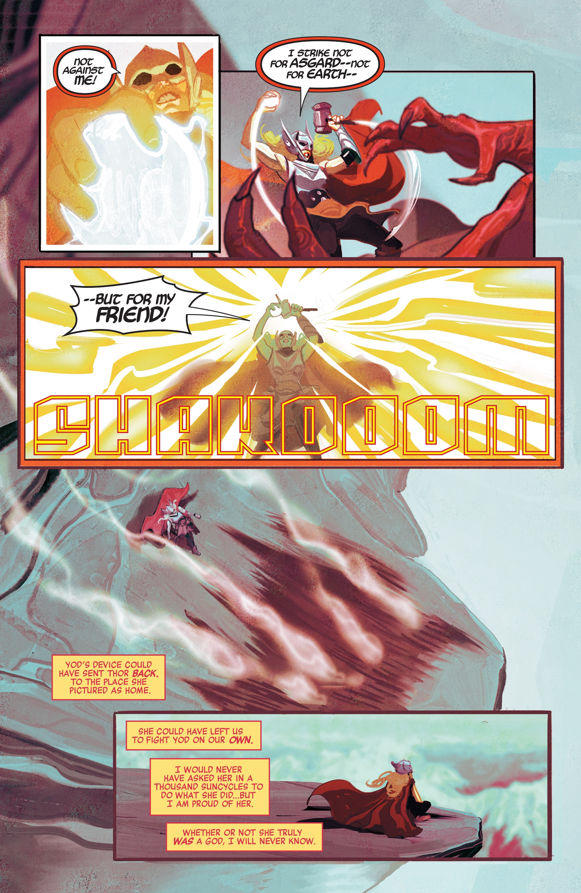 Avengers (2016-): Chapter 9 - Page 21