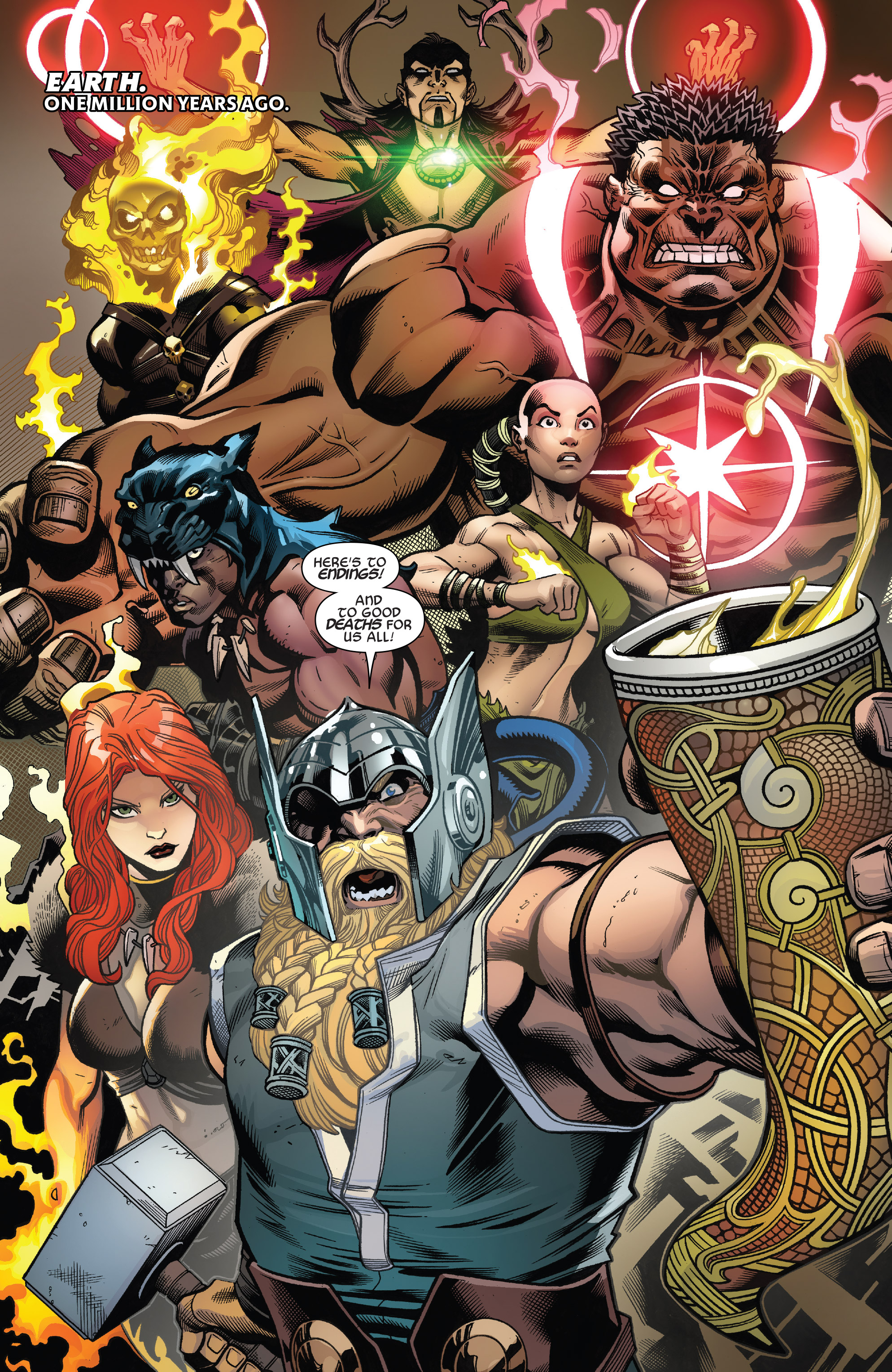 Avengers (2018-): Chapter 1 - Page 2