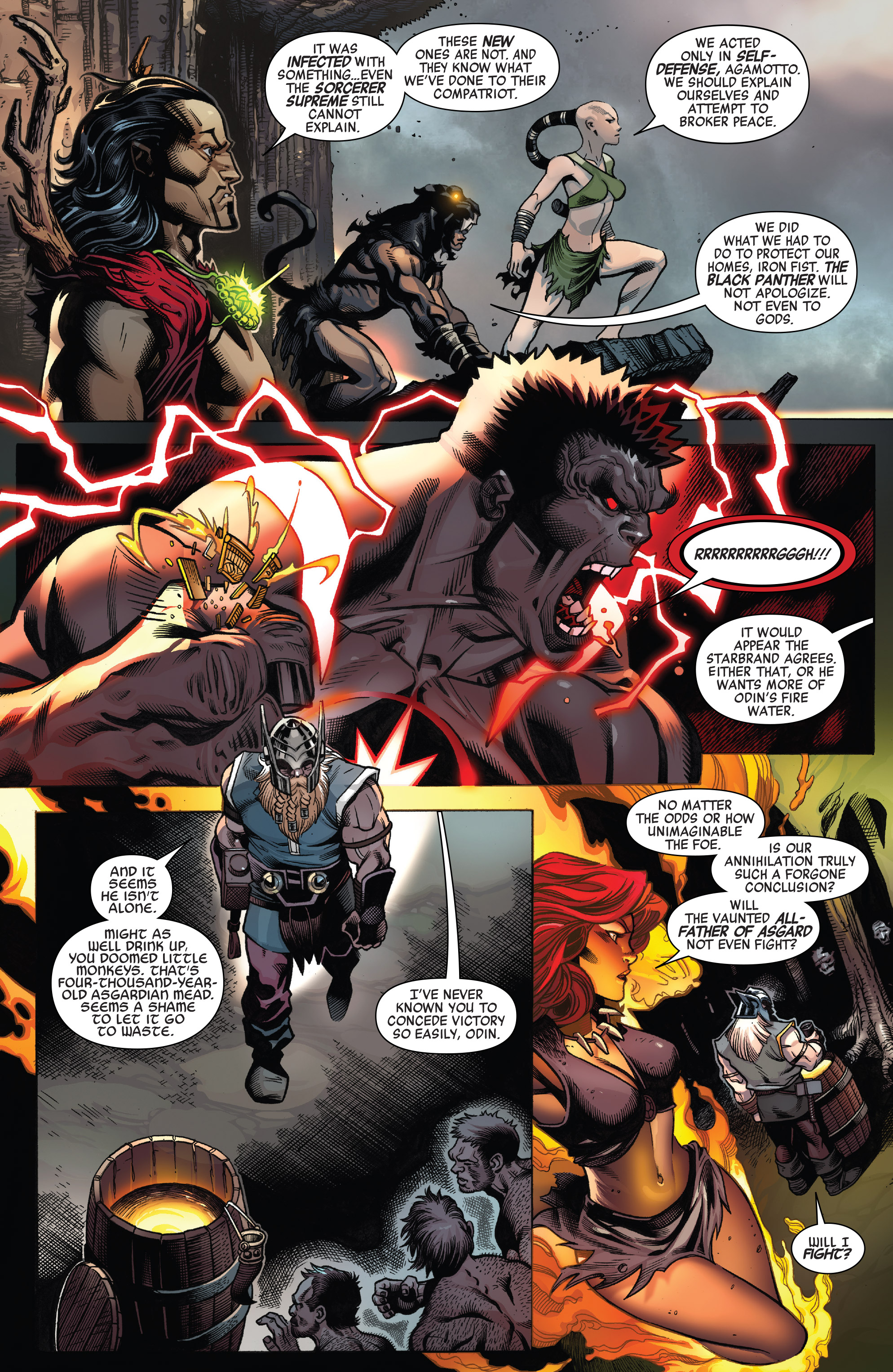 Avengers (2018-): Chapter 1 - Page 4