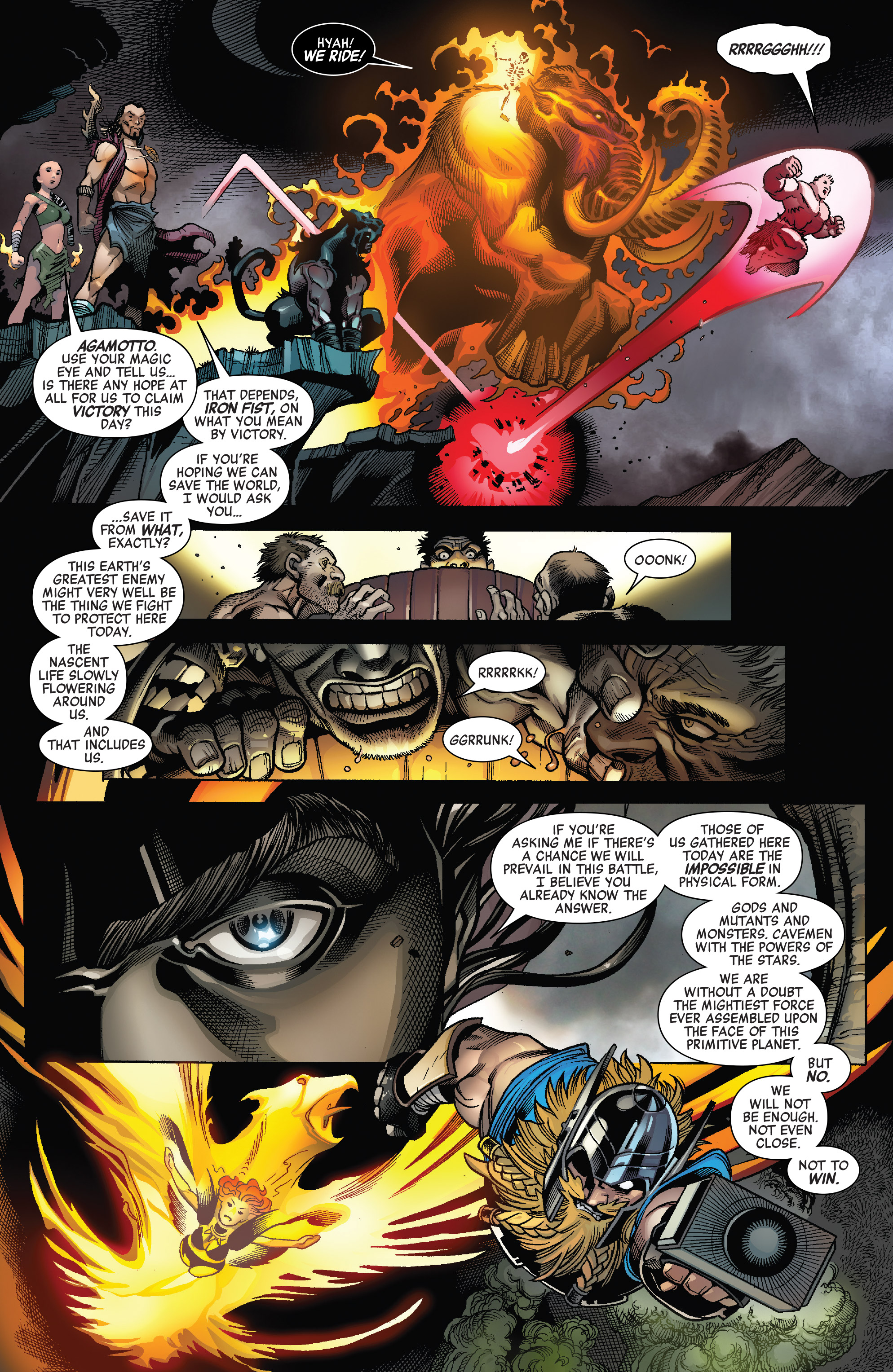 Avengers (2018-): Chapter 1 - Page 6