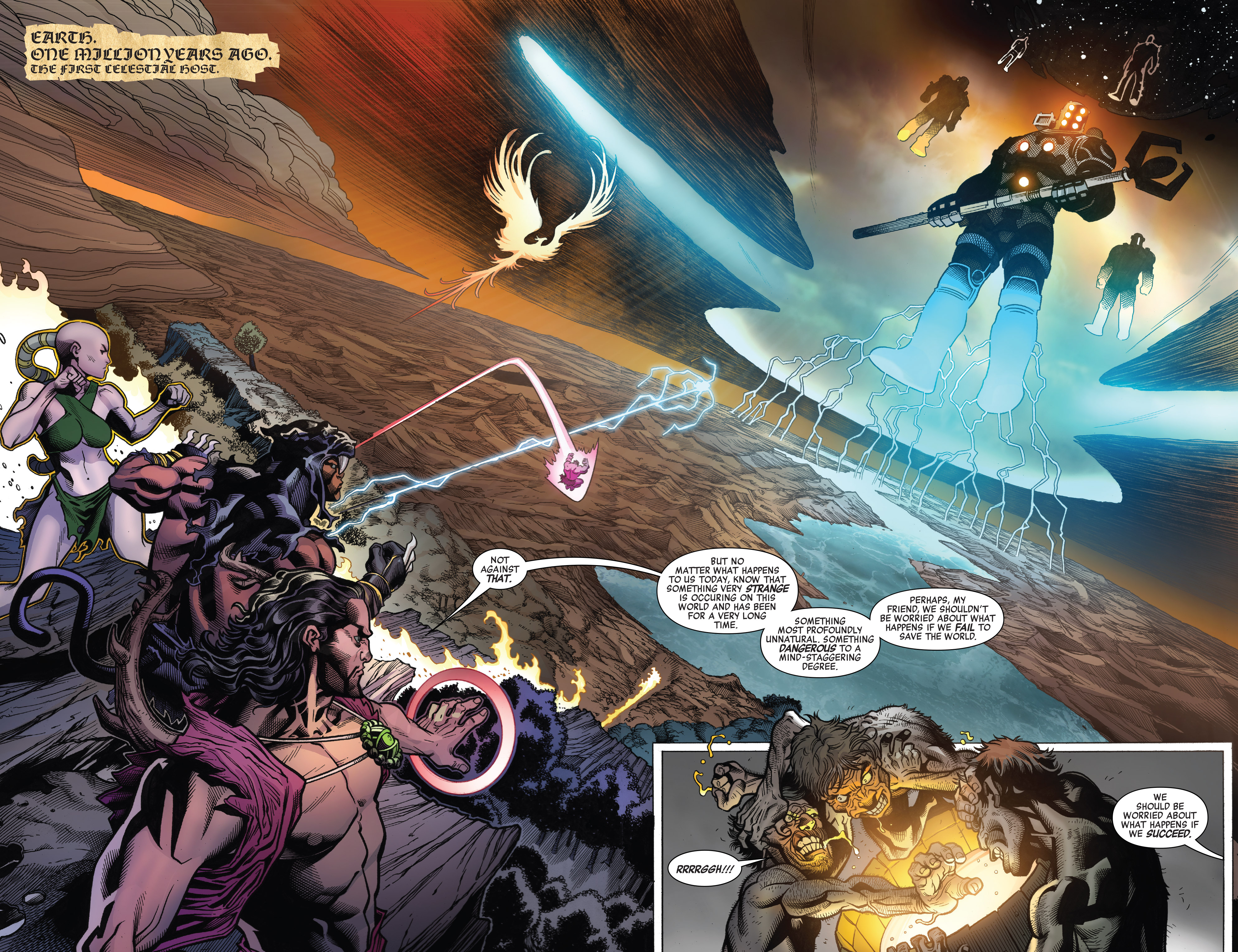 Avengers (2018-): Chapter 1 - Page 7