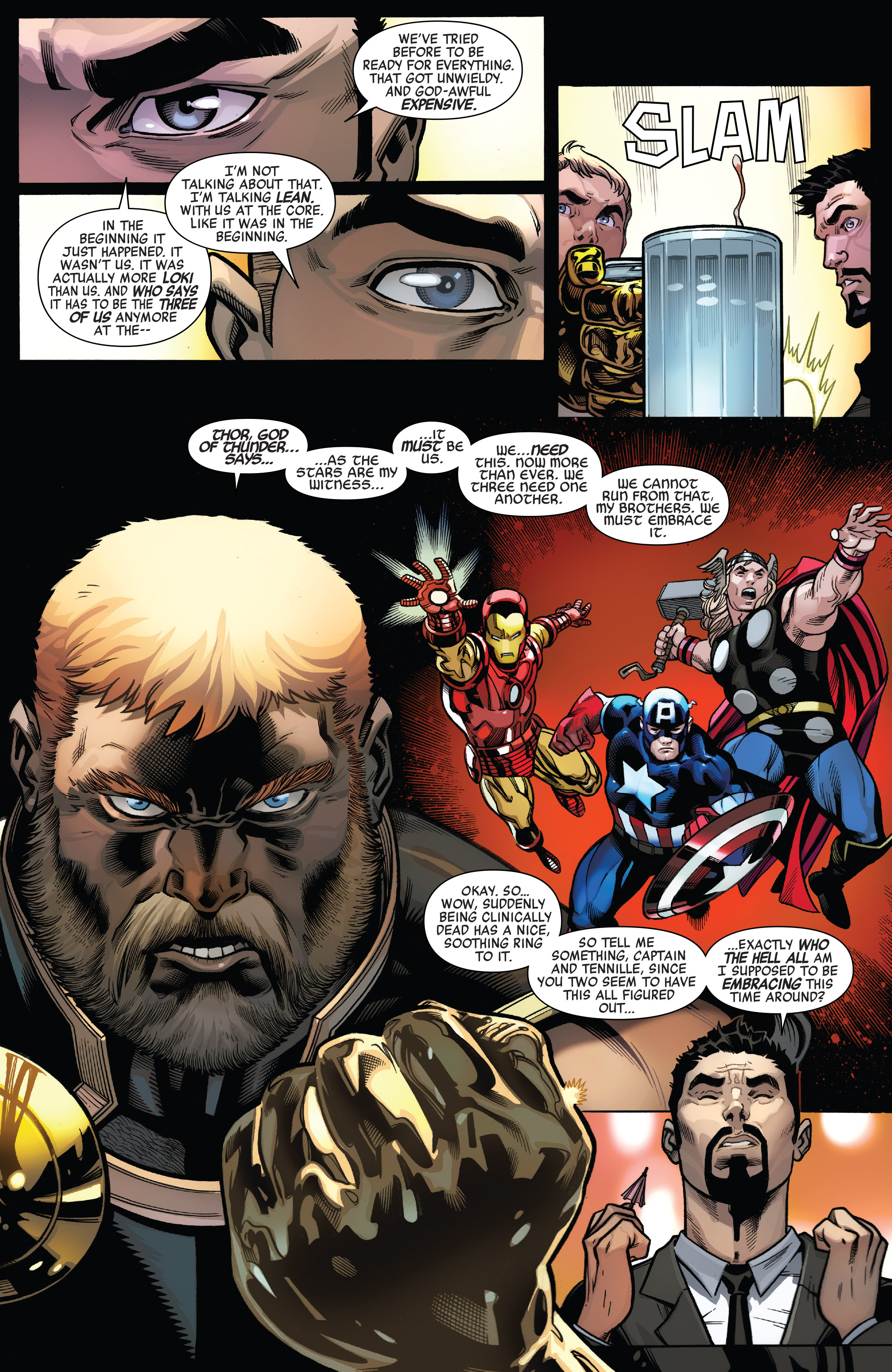 Avengers (2018-): Chapter 1 - Page 12