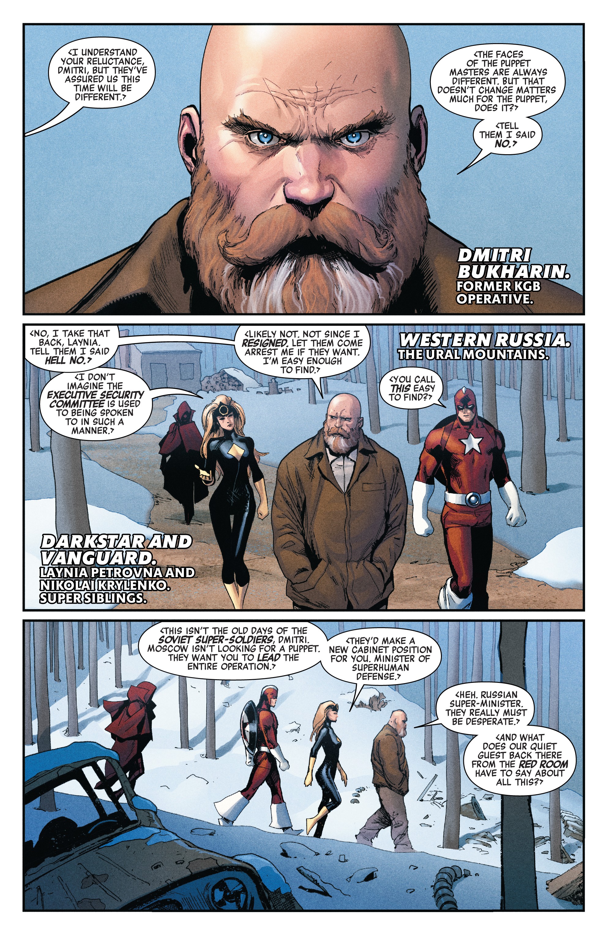 Avengers (2018-): Chapter 10 - Page 5