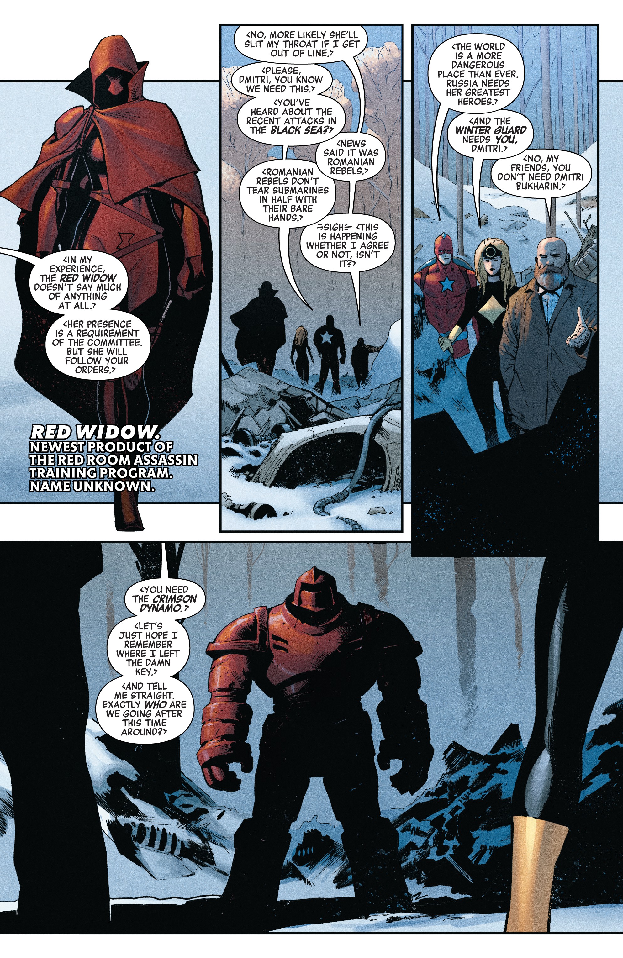 Avengers (2018-): Chapter 10 - Page 6