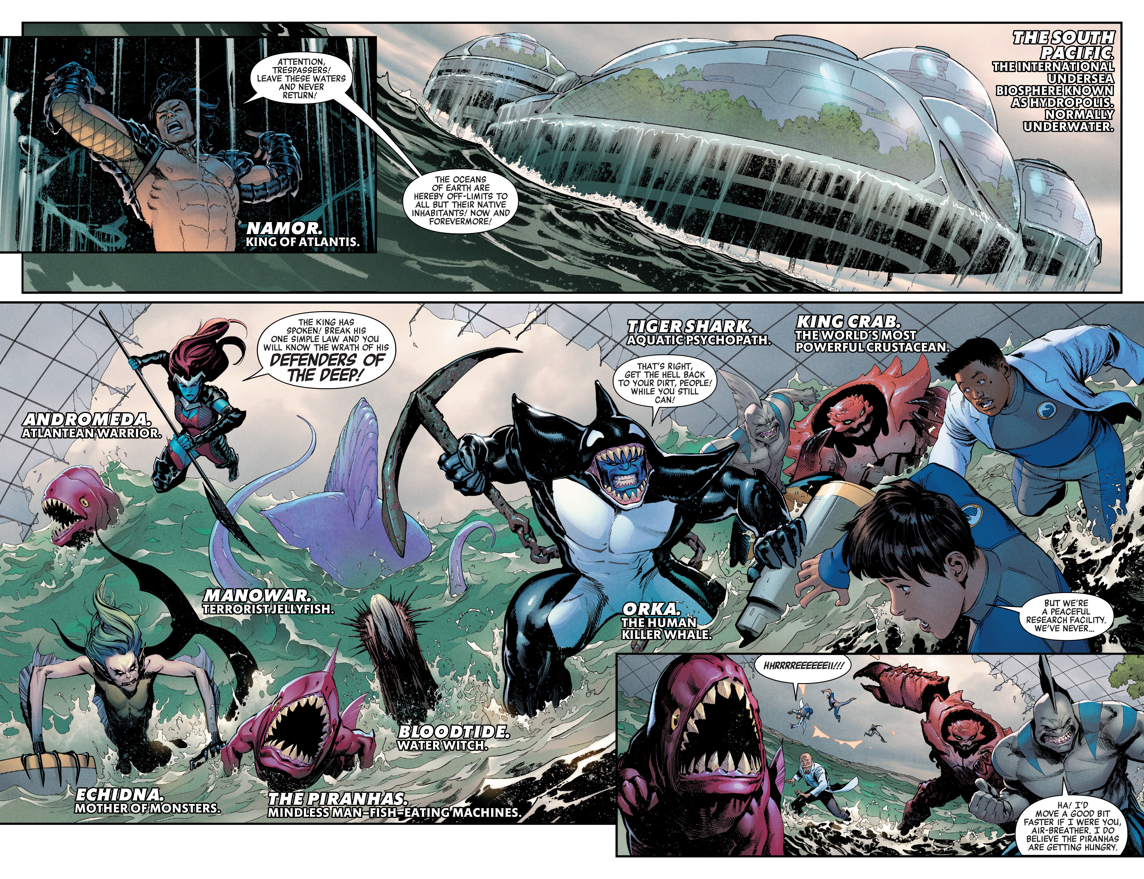 Avengers (2018-): Chapter 10 - Page 7