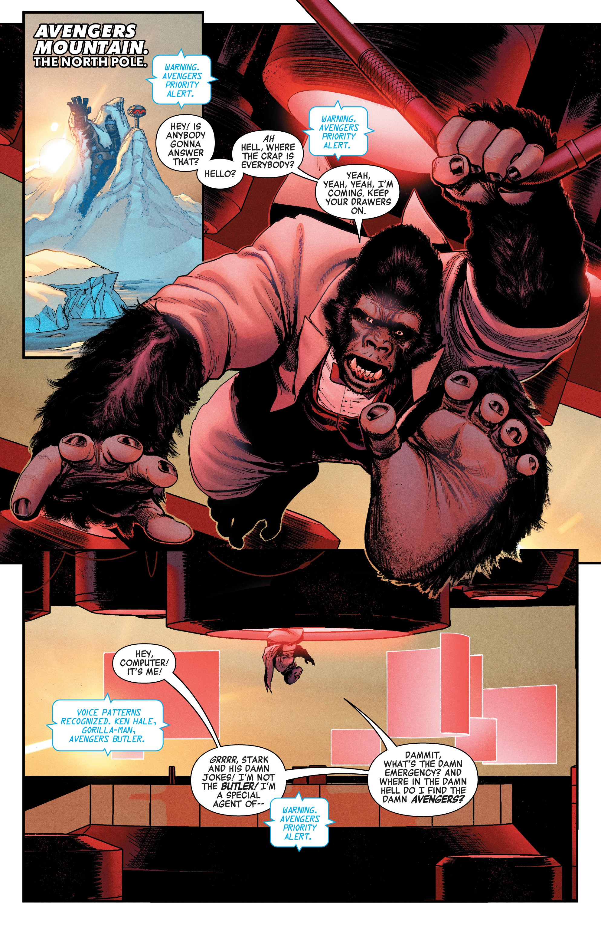 Avengers (2018-): Chapter 10 - Page 8