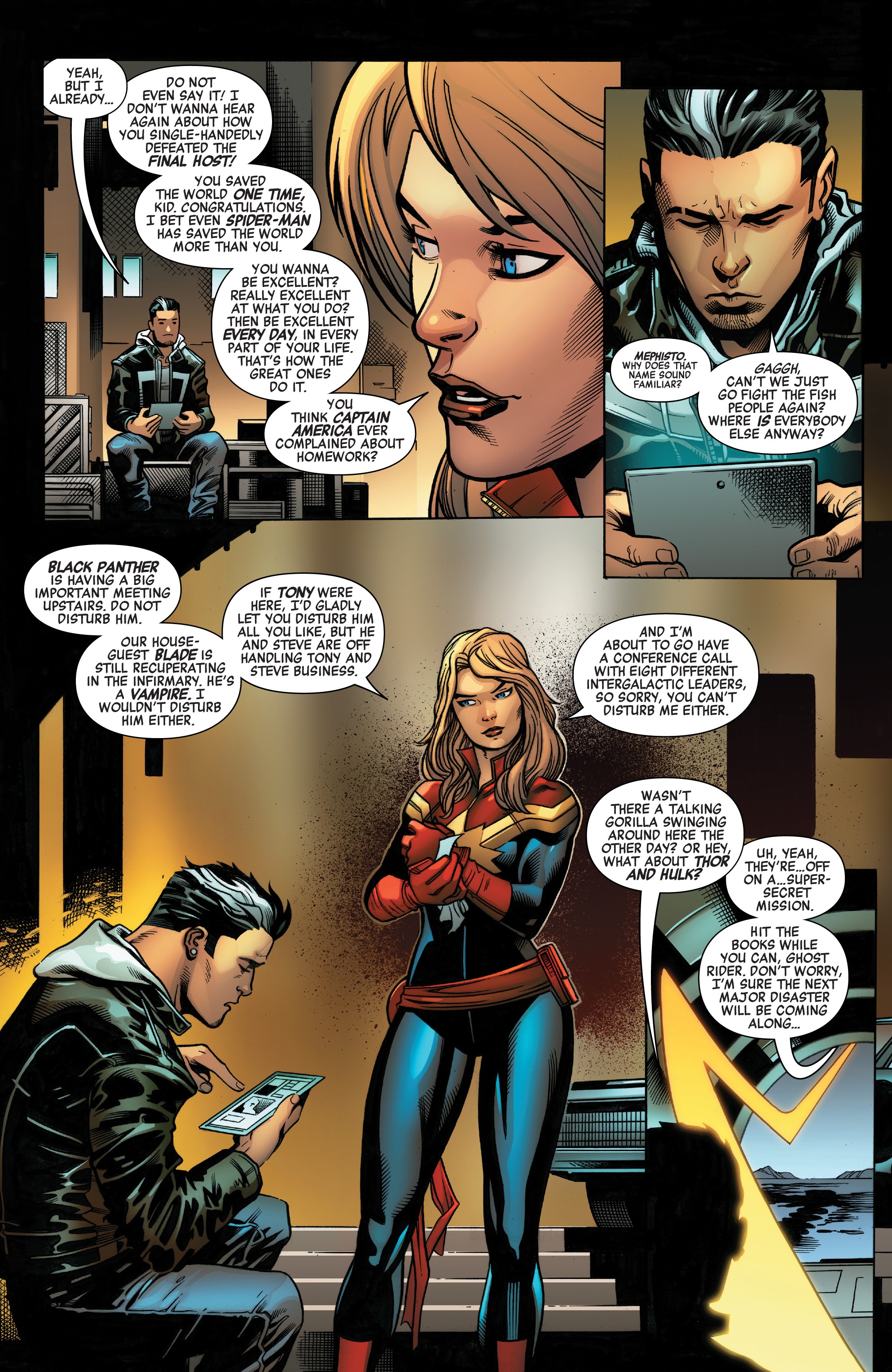 Avengers (2018-): Chapter 11 - Page 5