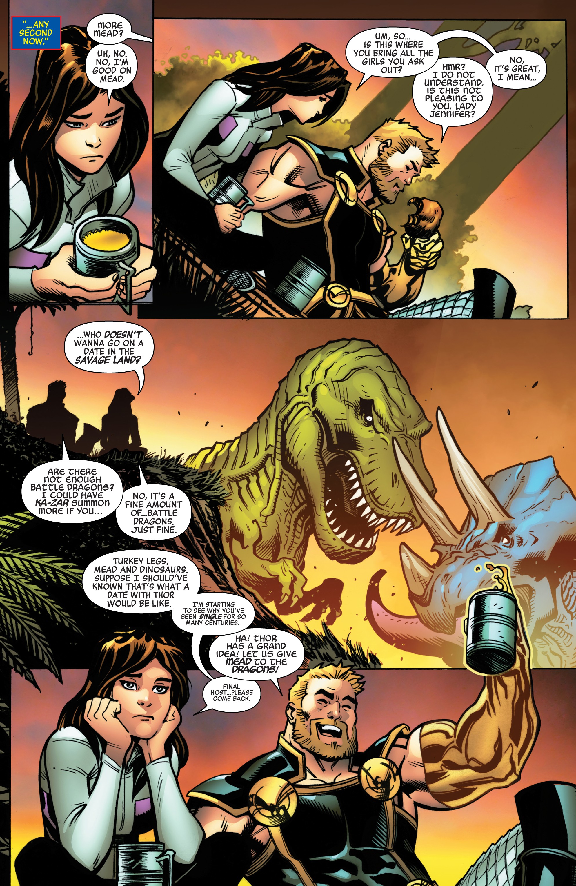 Avengers (2018-): Chapter 11 - Page 6